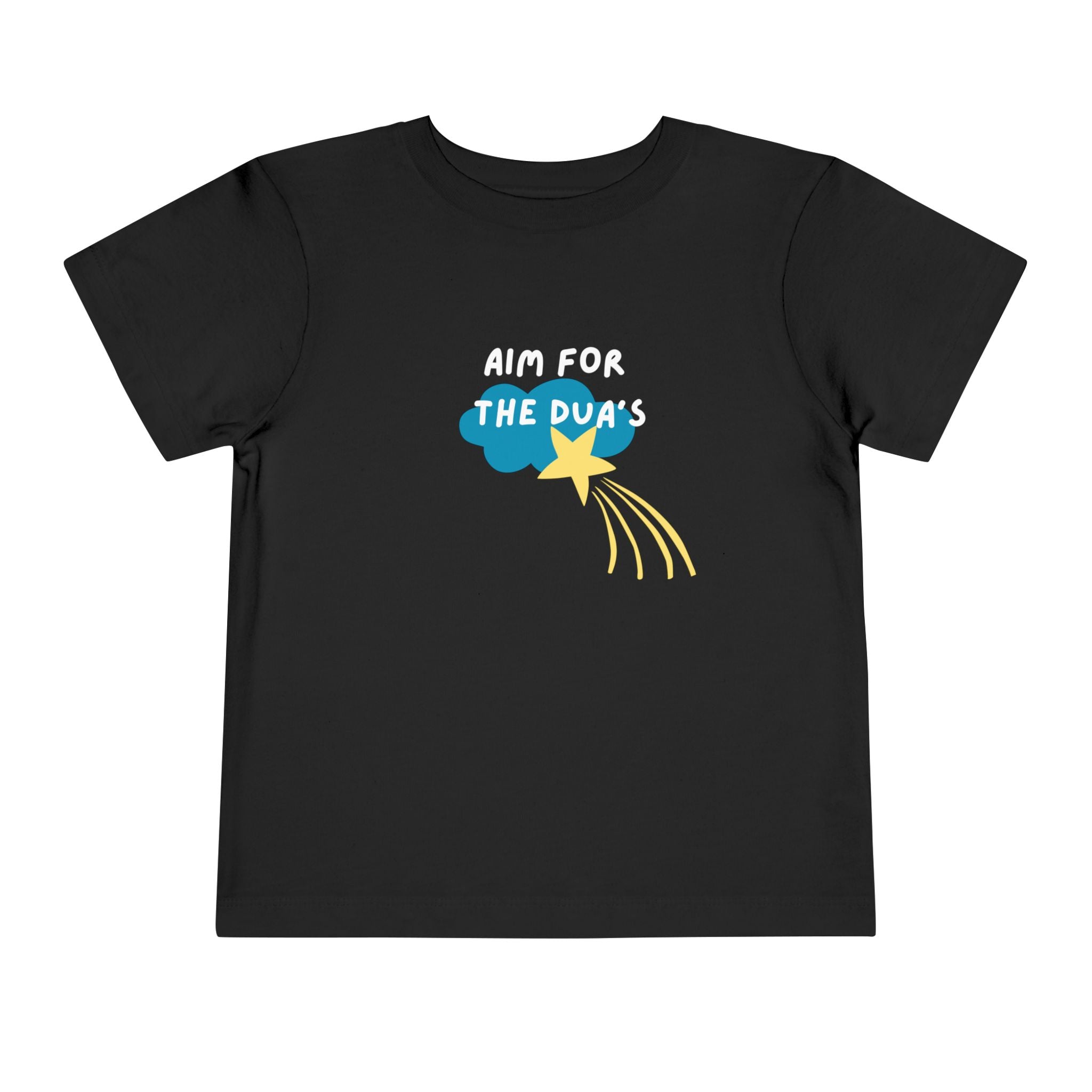 Toddler - Aim for the Duas - T-Shirt
