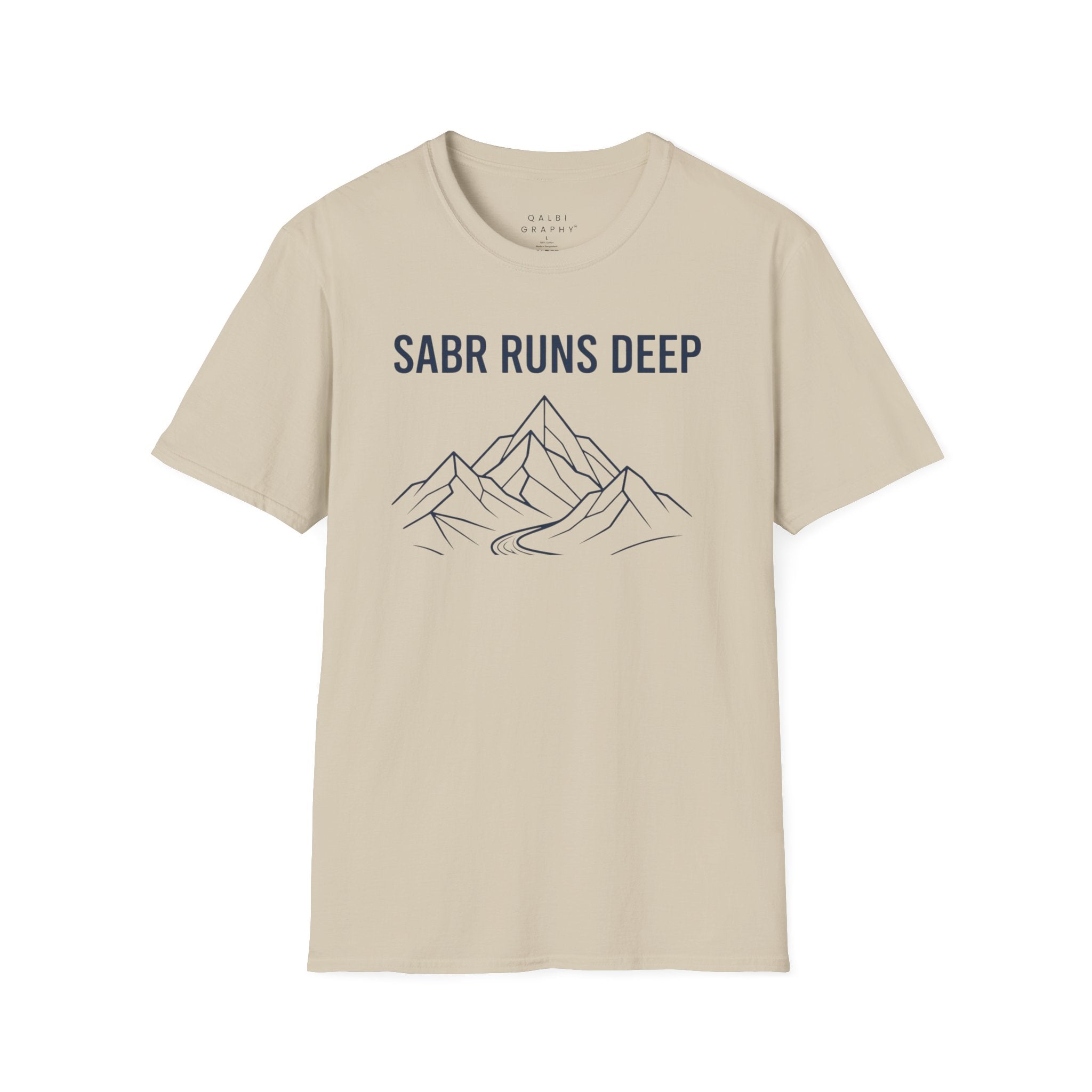 Deep Sabr - T-Shirt