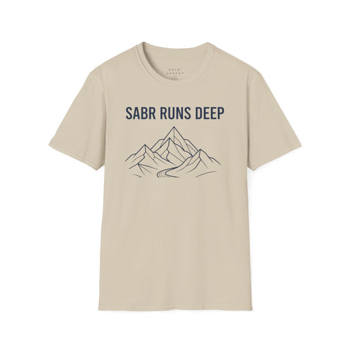 Deep Sabr - T-Shirt