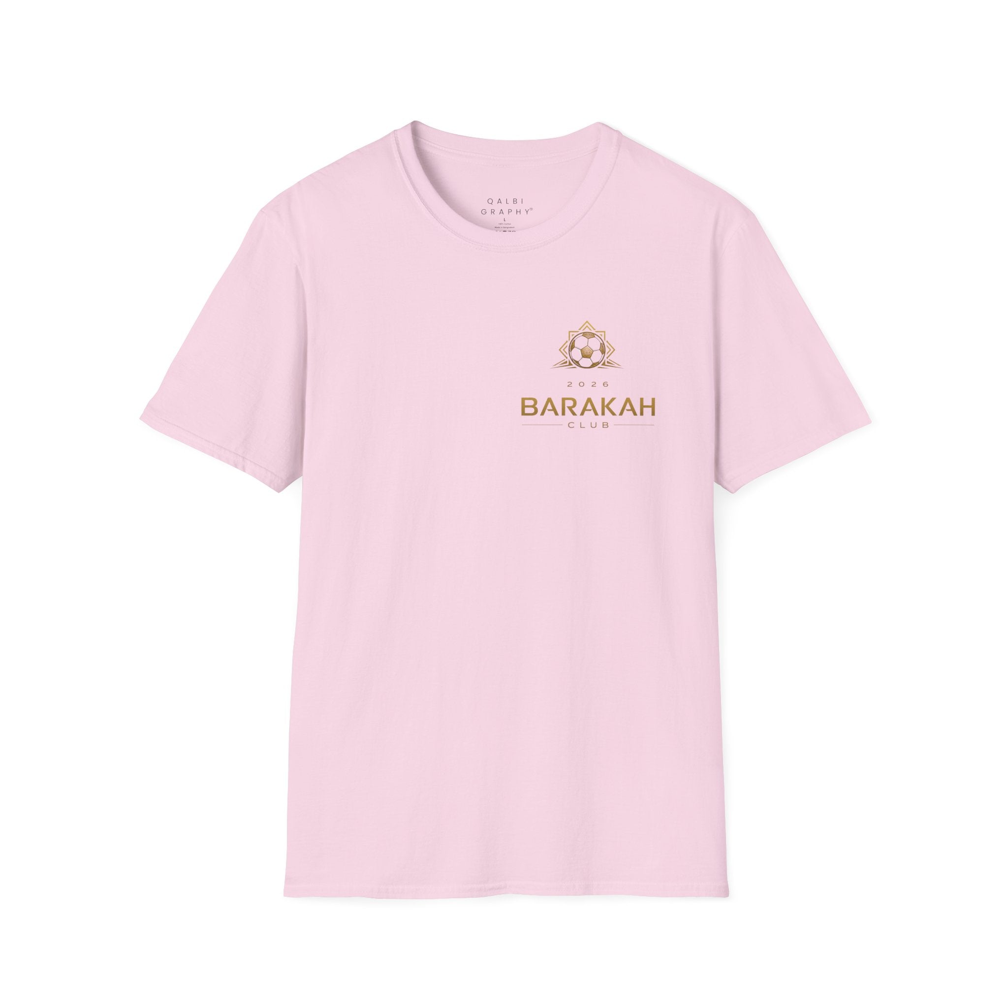 Barakah Club 2026 - T-Shirt