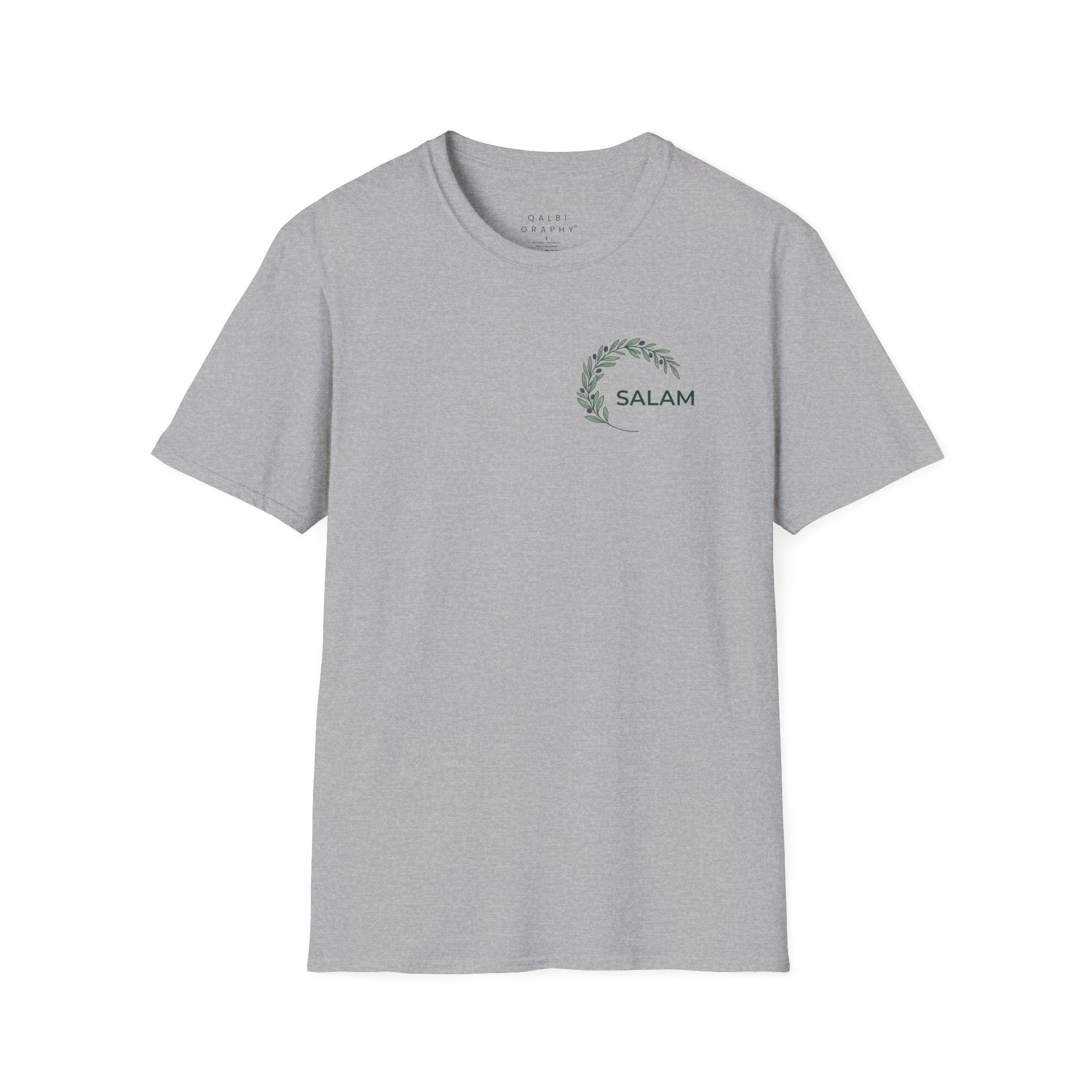 Salam Olive Branch - T-Shirt