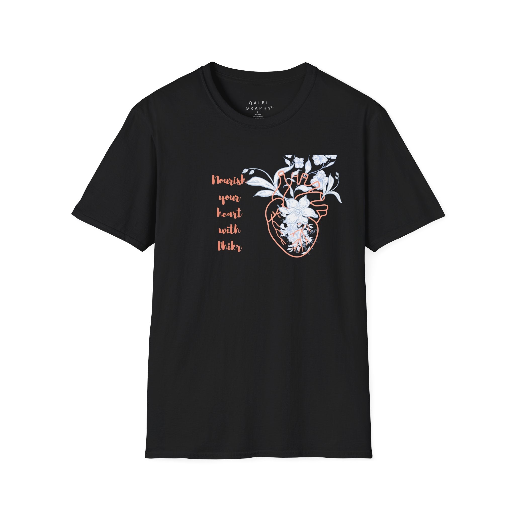 Qalbi Saleem - T-Shirt