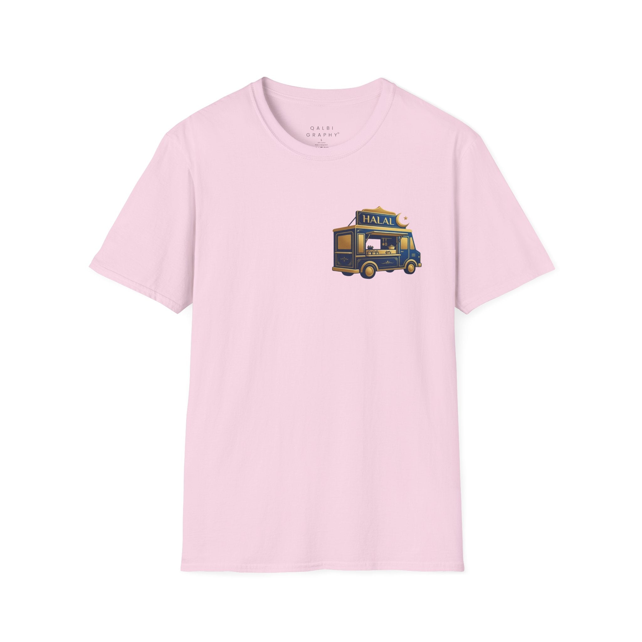 Halal Nights - T-Shirt