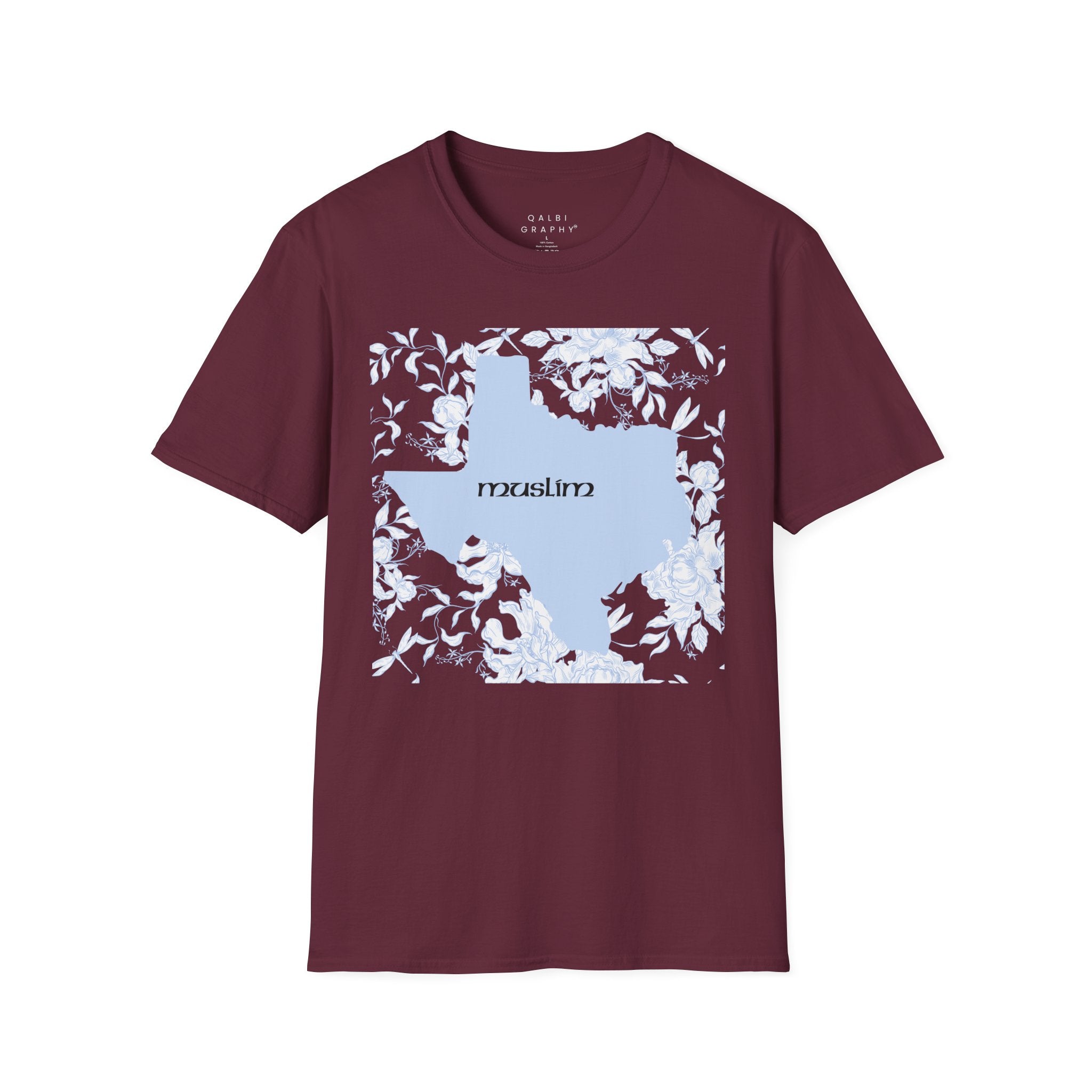 TX Muslim - T-Shirt