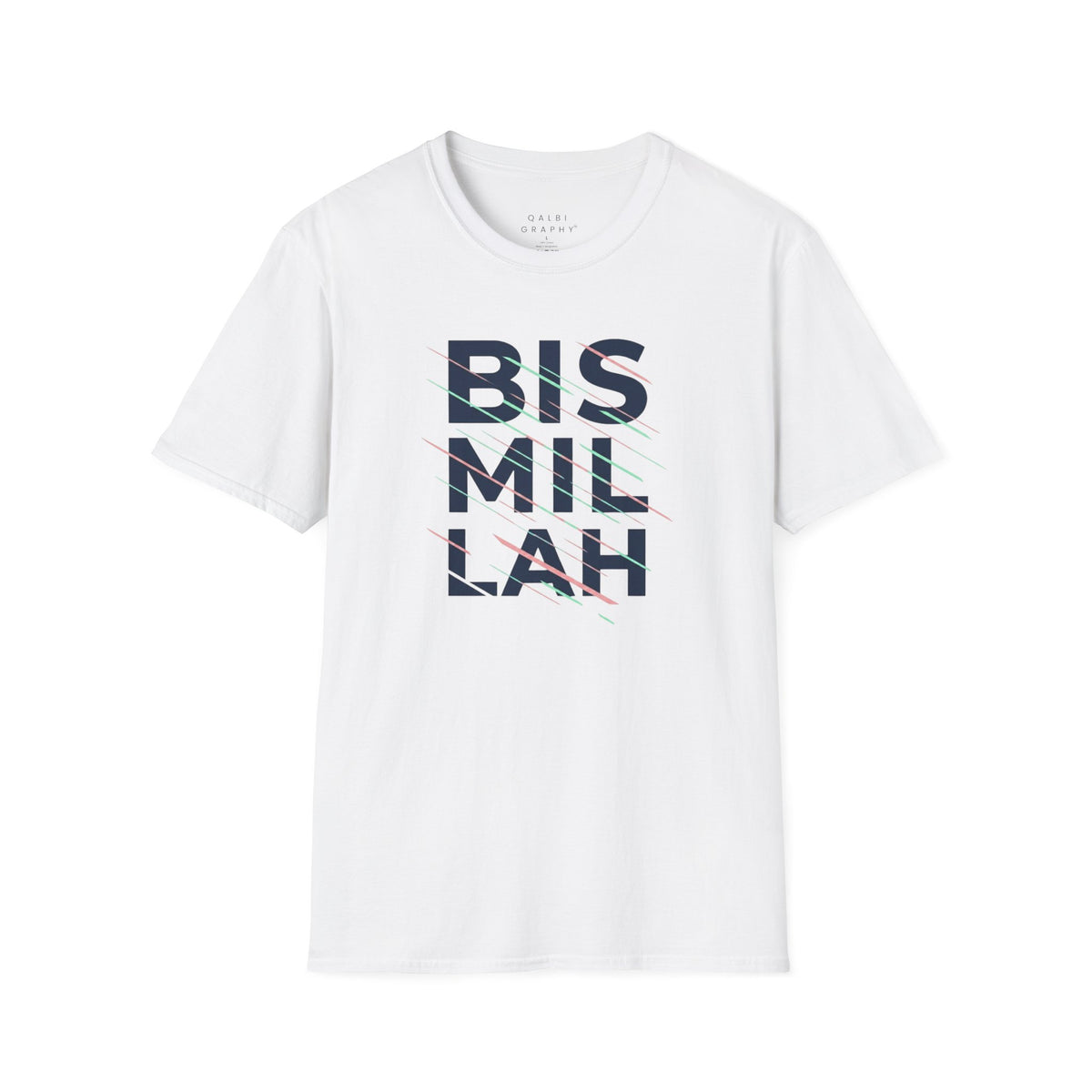 Bismillah Motion - T-Shirt - AD-SS