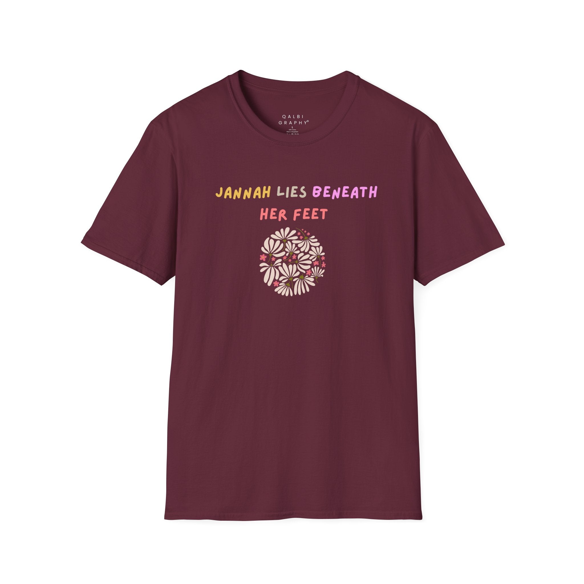 Jannah Promise - T-Shirt