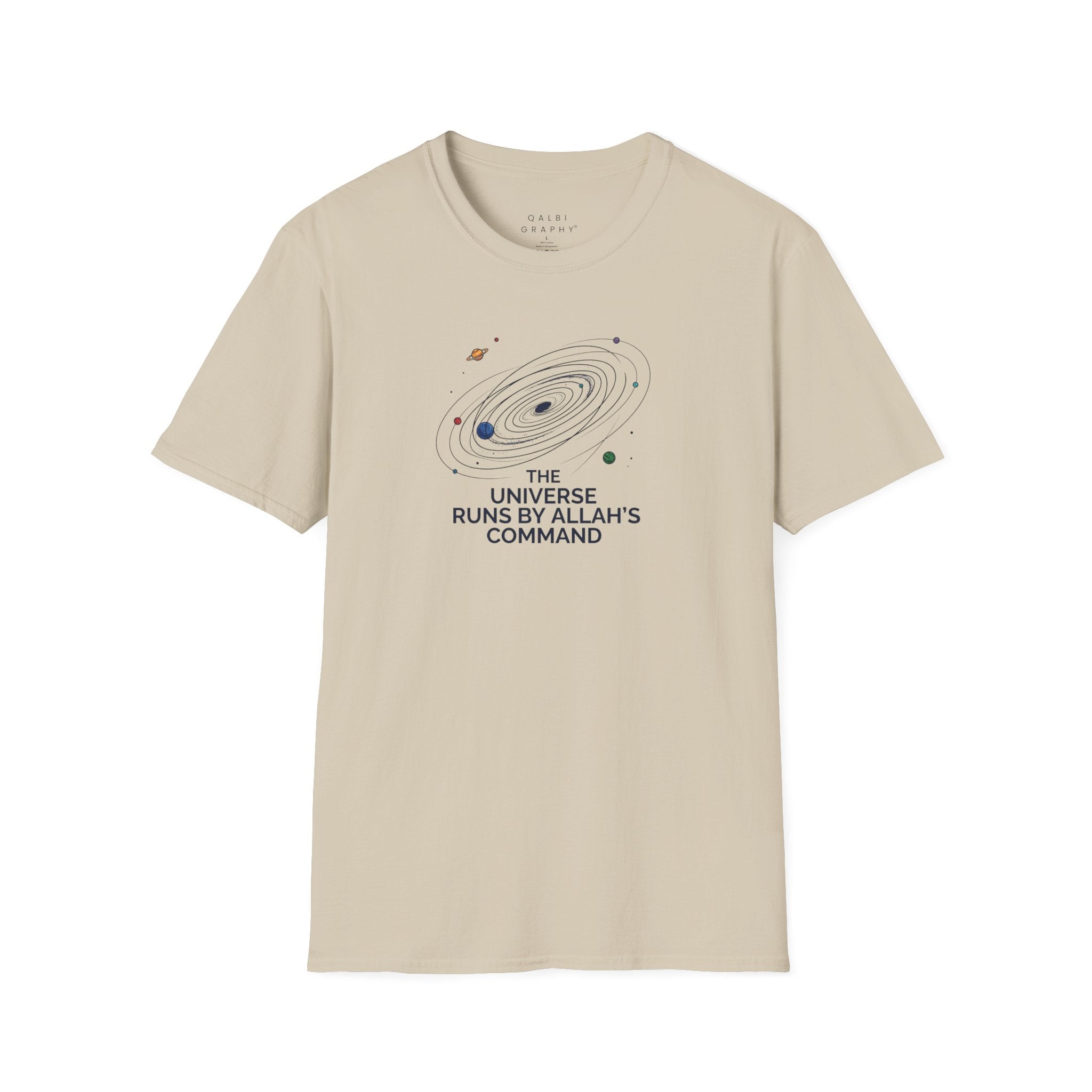 Universe in Order - T-Shirt