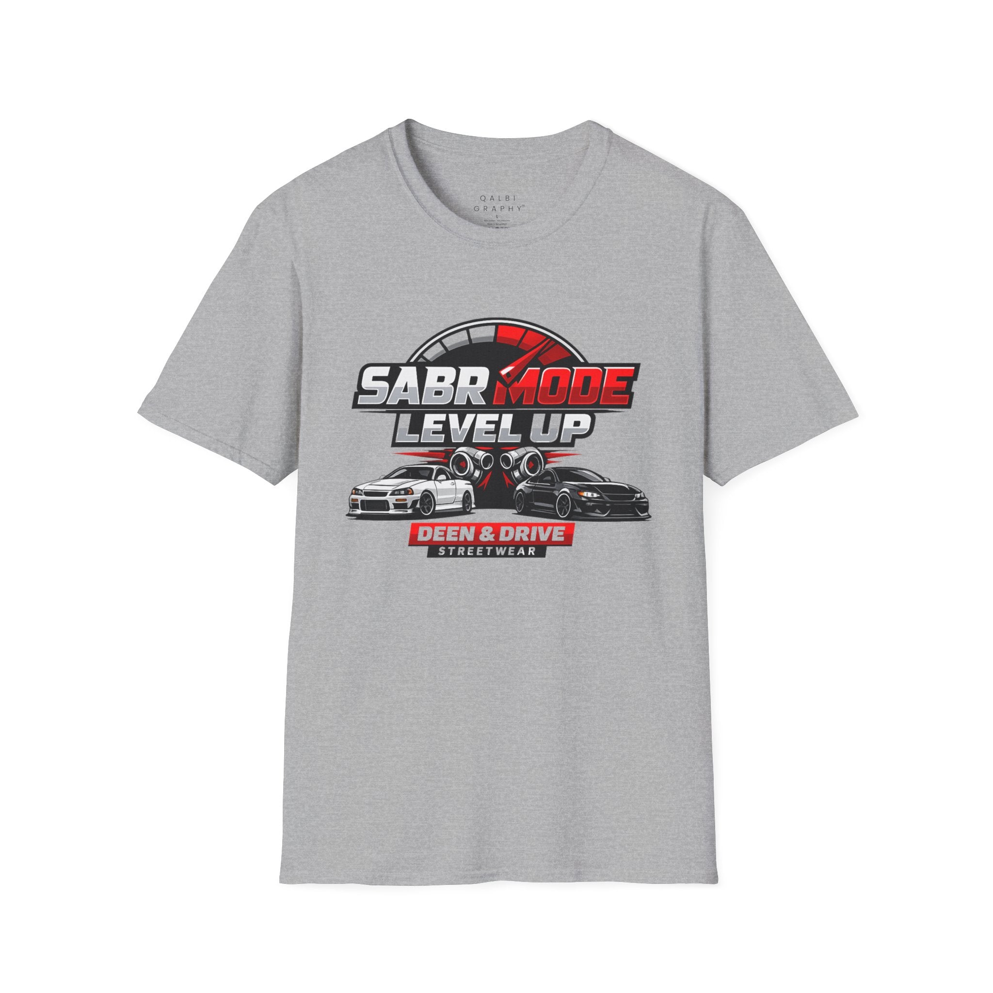 Sabr Mode - T-Shirt