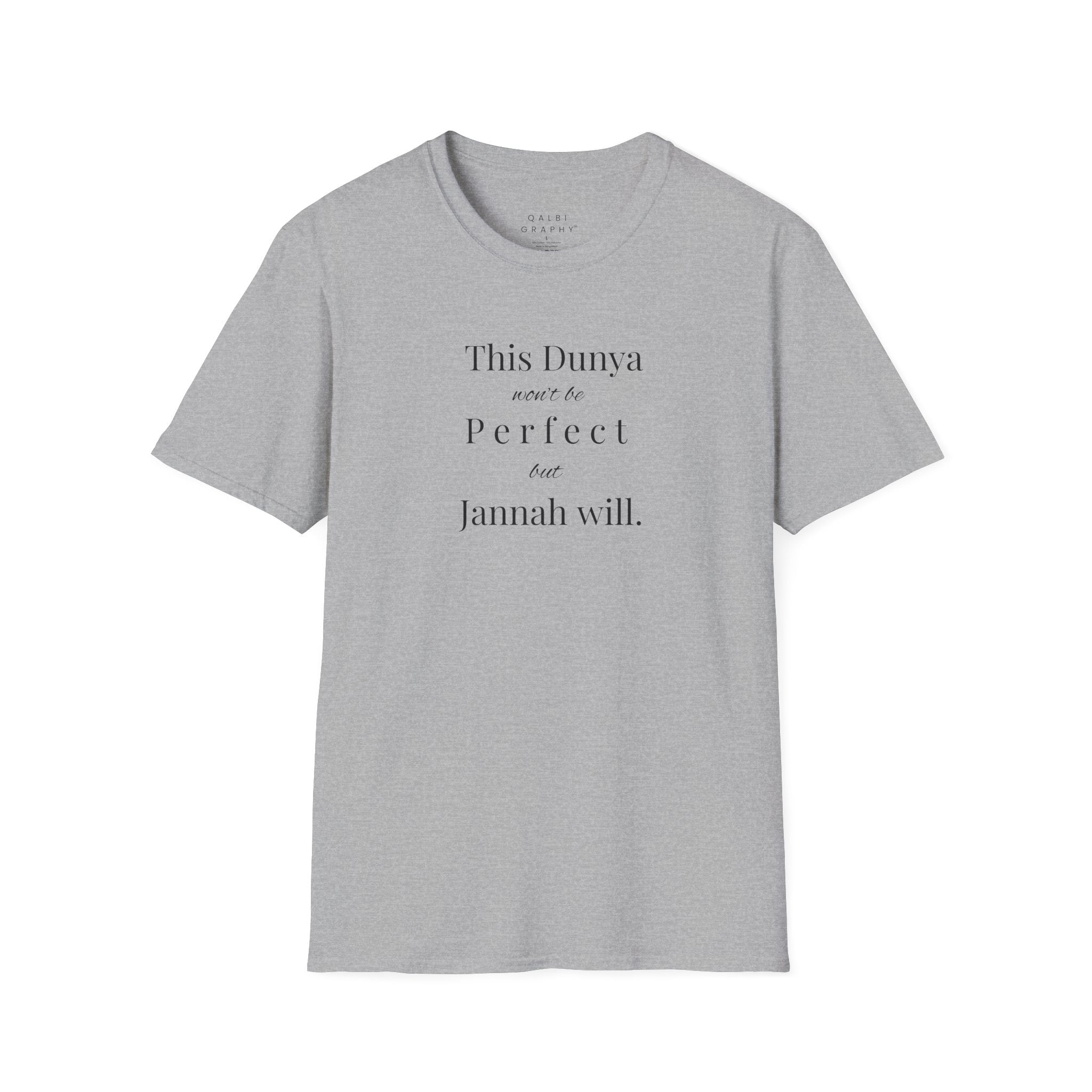 Patience for Paradise - T-Shirt