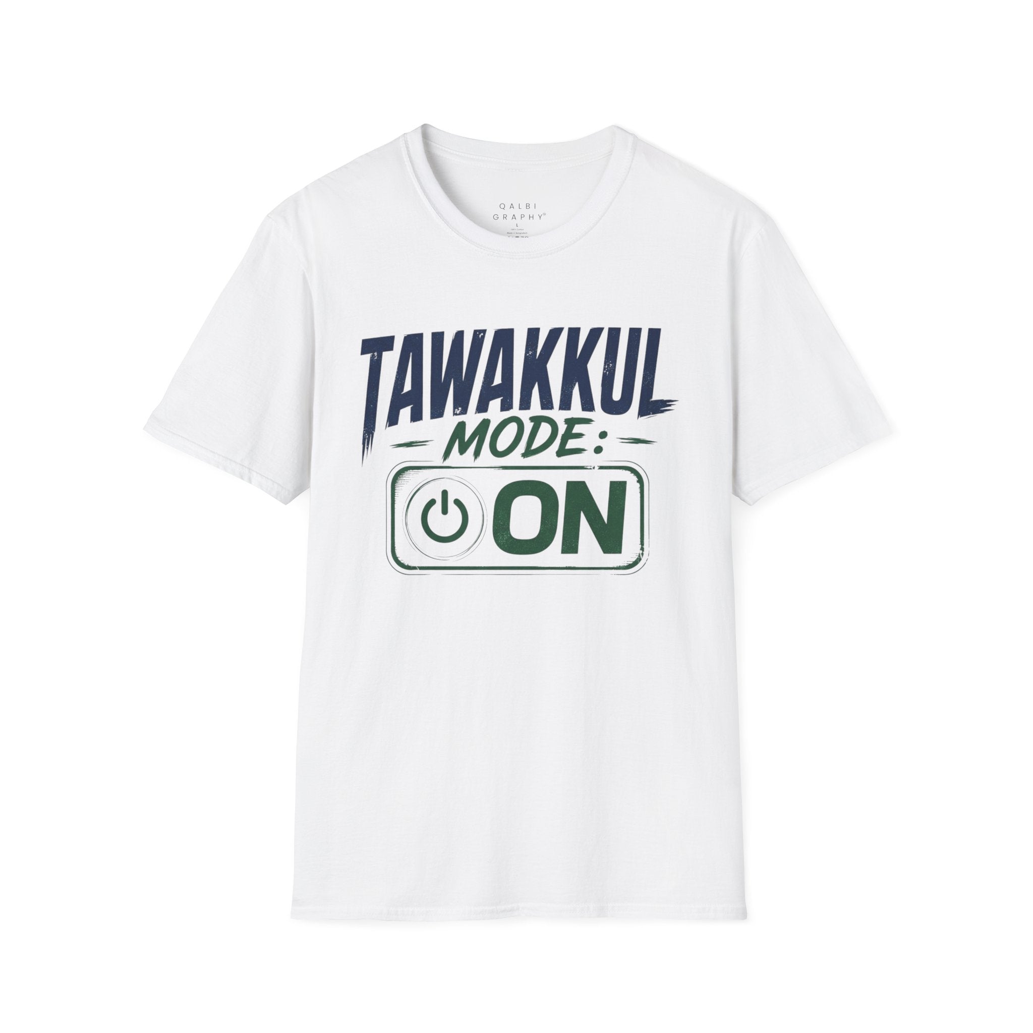 Tawakkul Mode On - T-Shirt