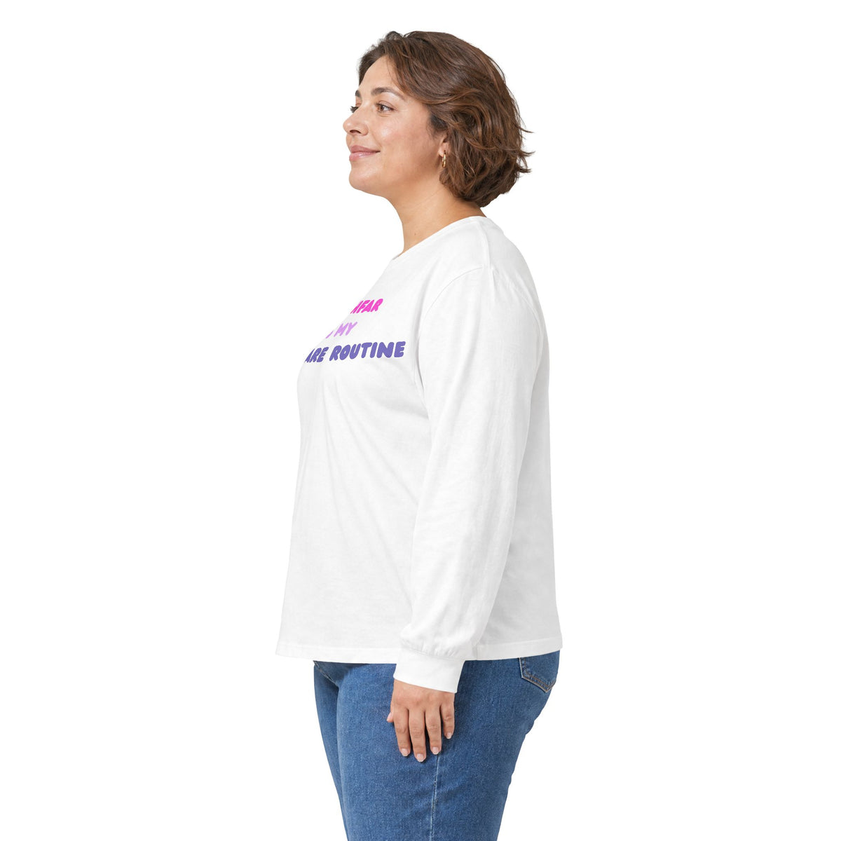 Istighfar Therapy - T-Shirt AD-LS