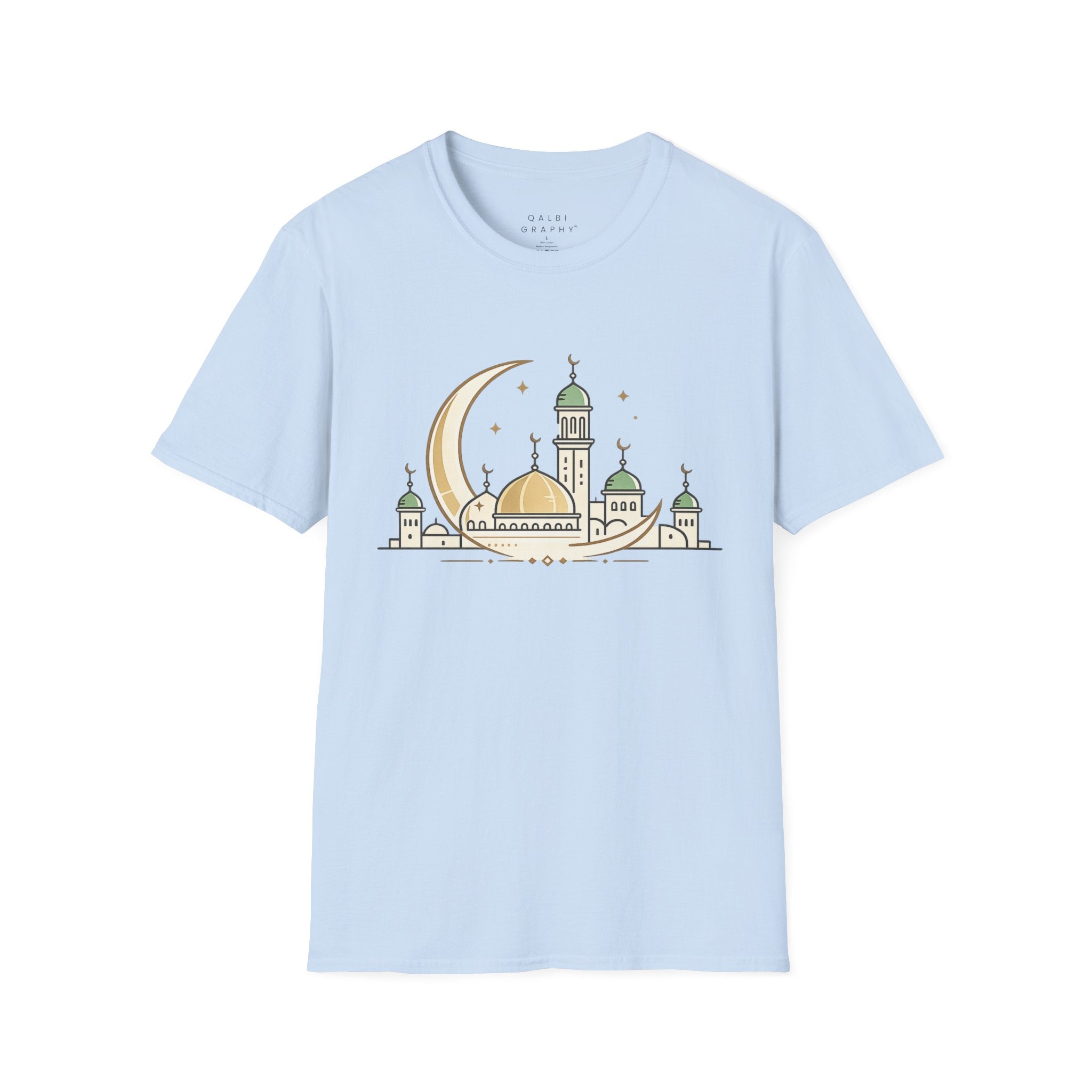 Crescent Serenity - T-Shirt