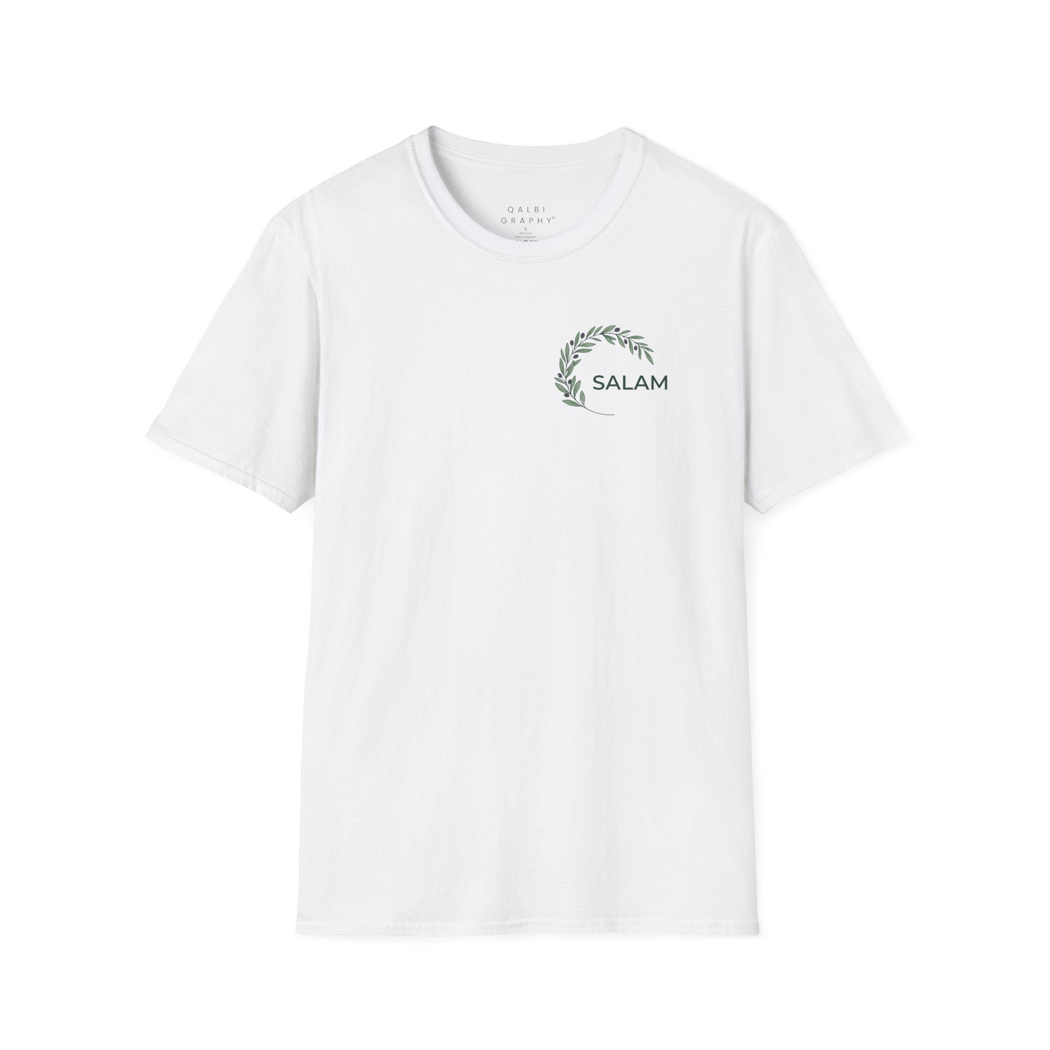 Salam Olive Branch - T-Shirt