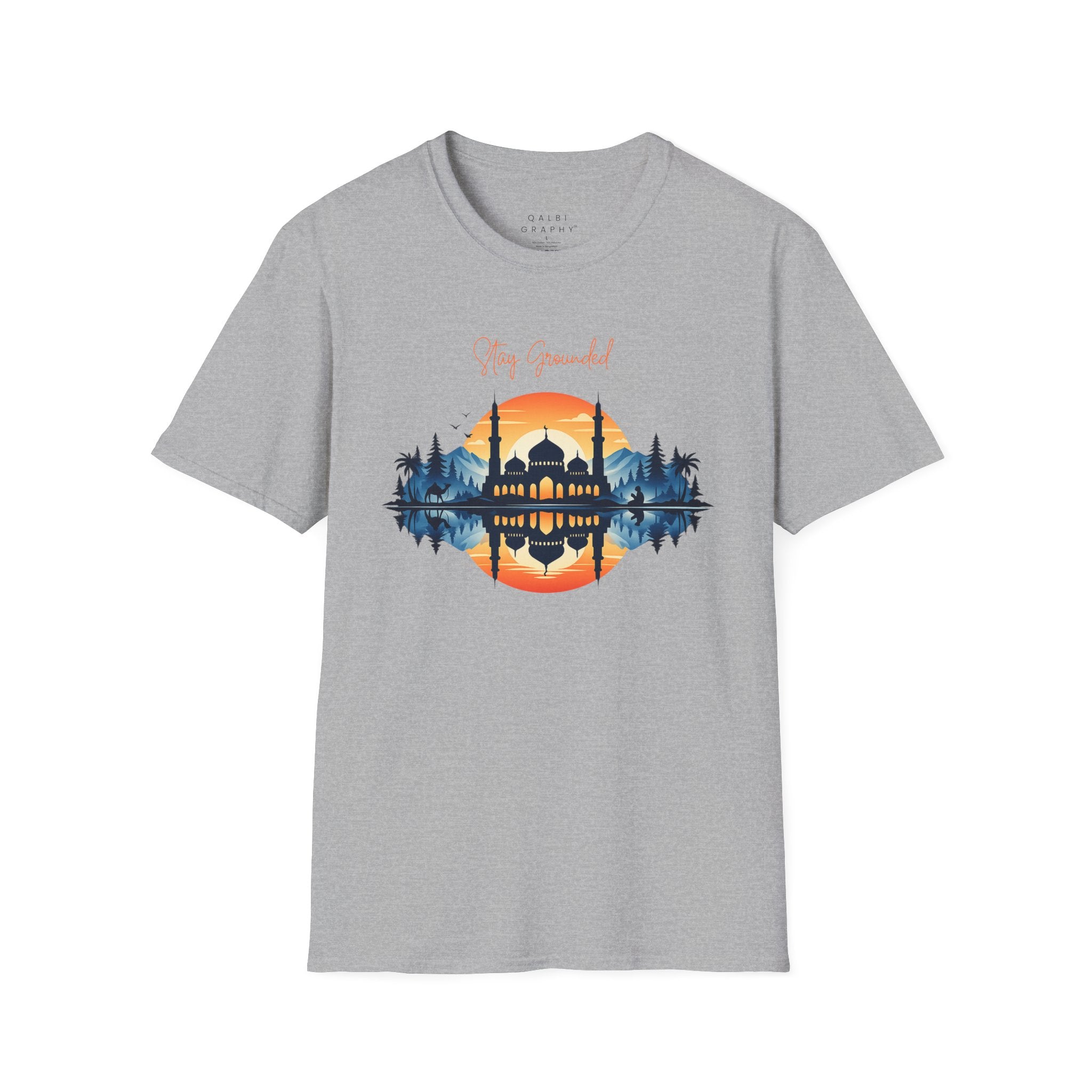 Stay Grounded - T-Shirt