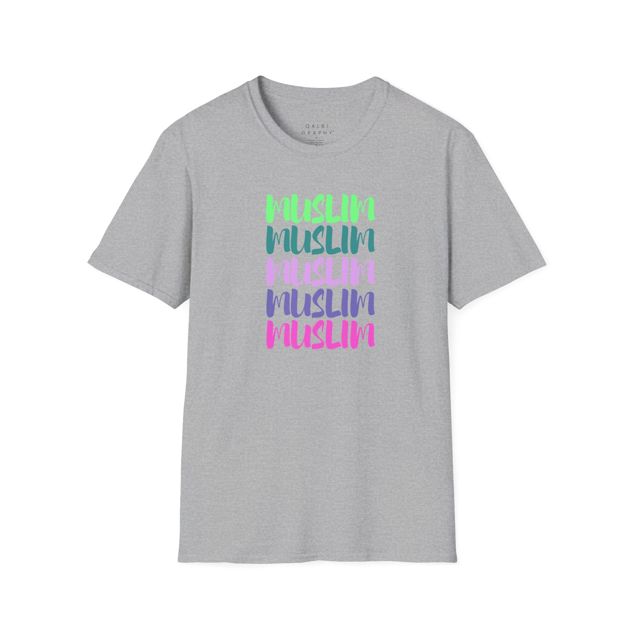 Muslim Vibes - T-Shirt