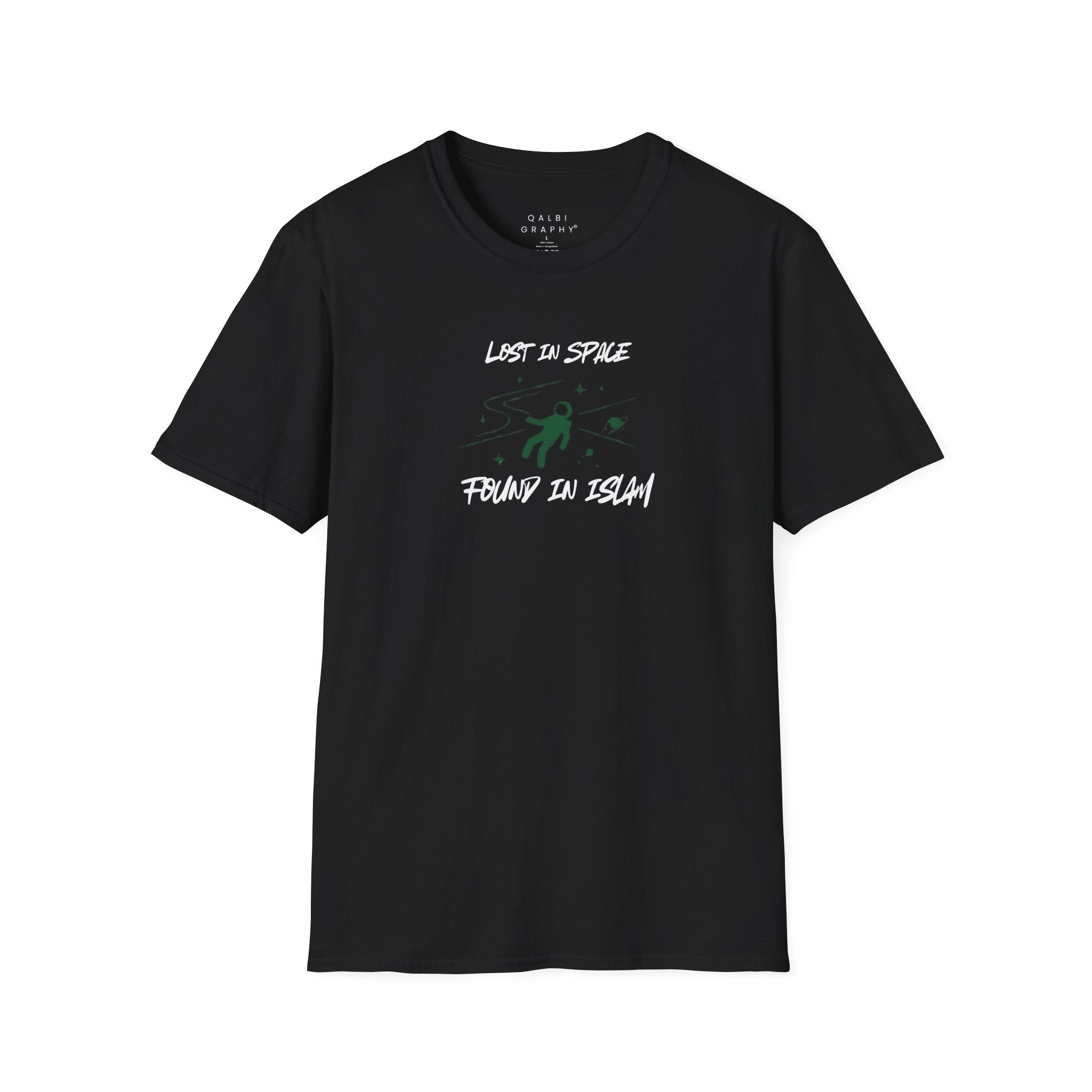 Found in Islam - T-Shirt