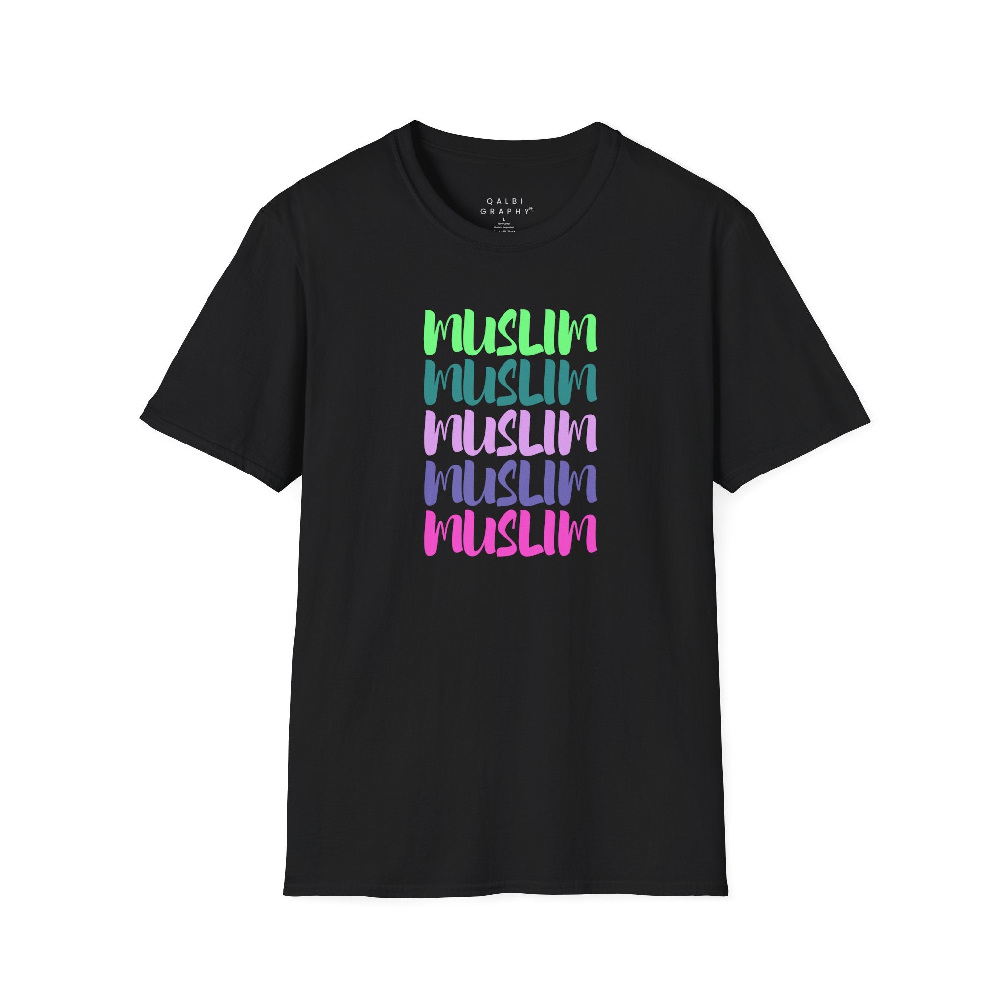 Muslim Vibes - T-Shirt