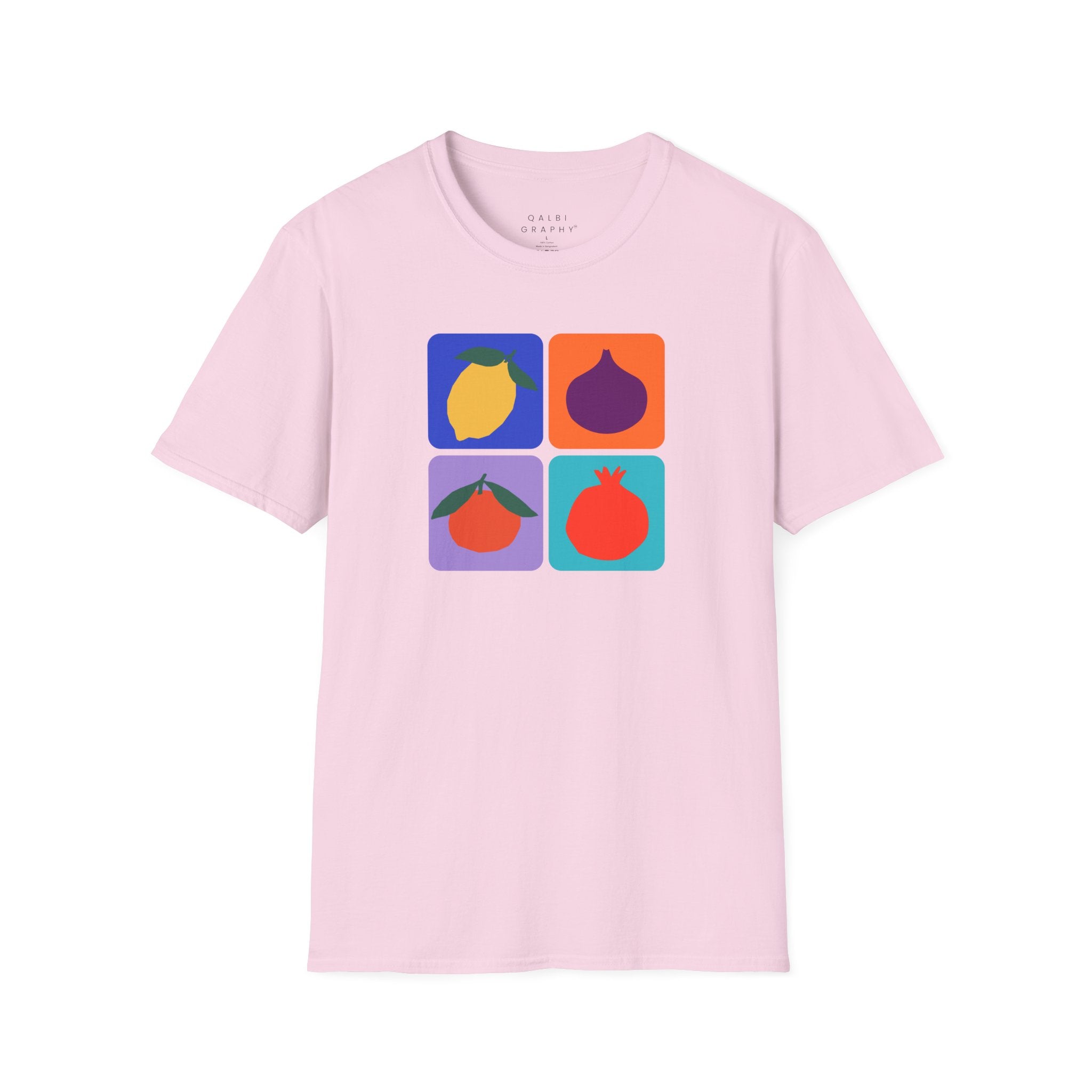 Fruits of Jannah Bright - T-Shirt