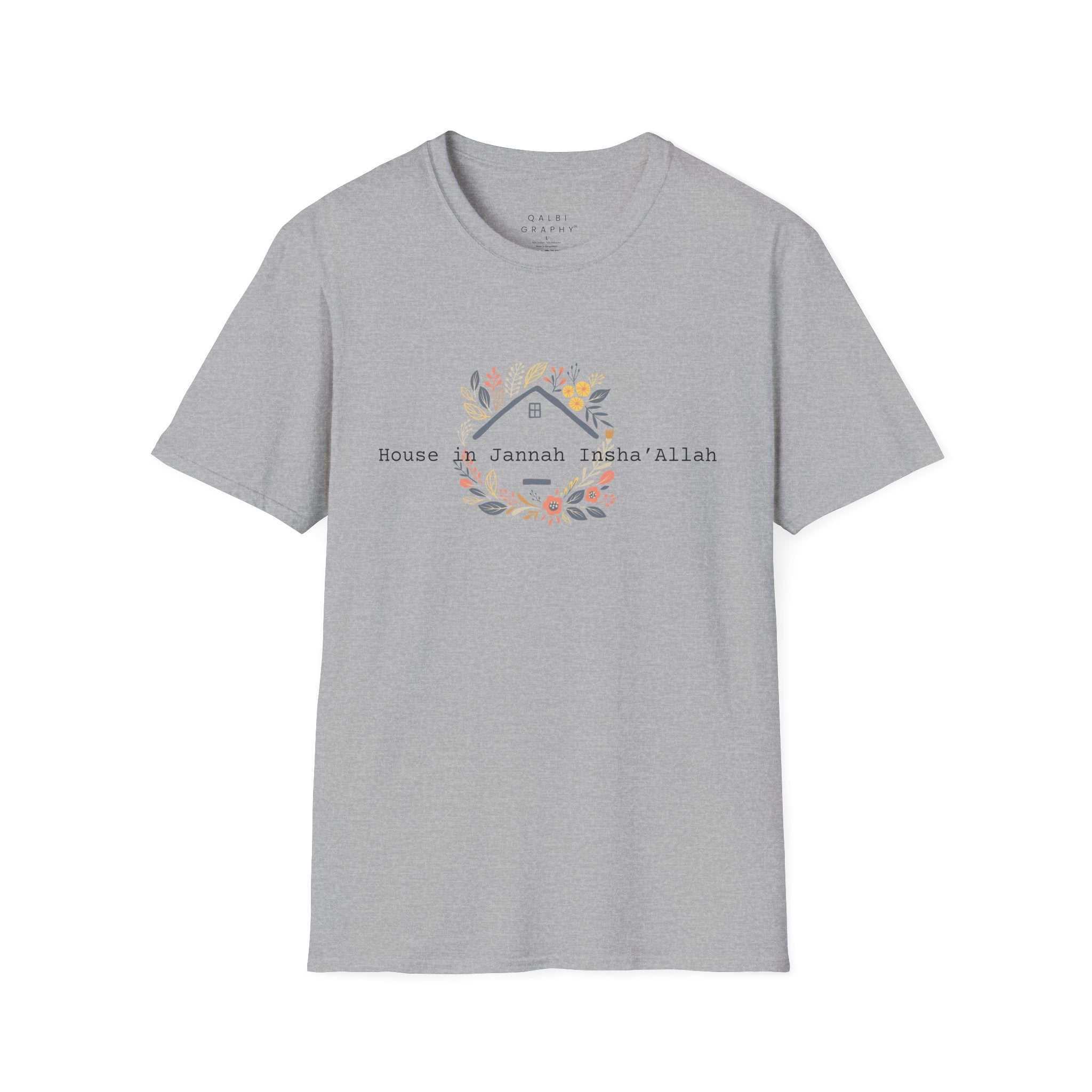 House in Jannah - T-Shirt