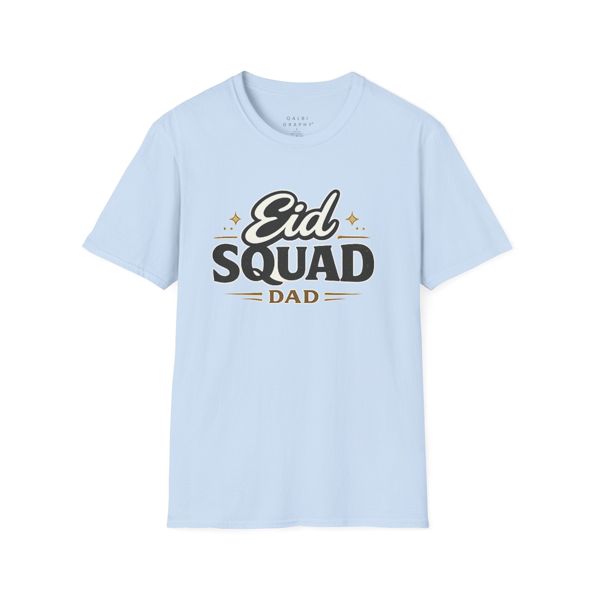 Eid Squad Dad - T-Shirt