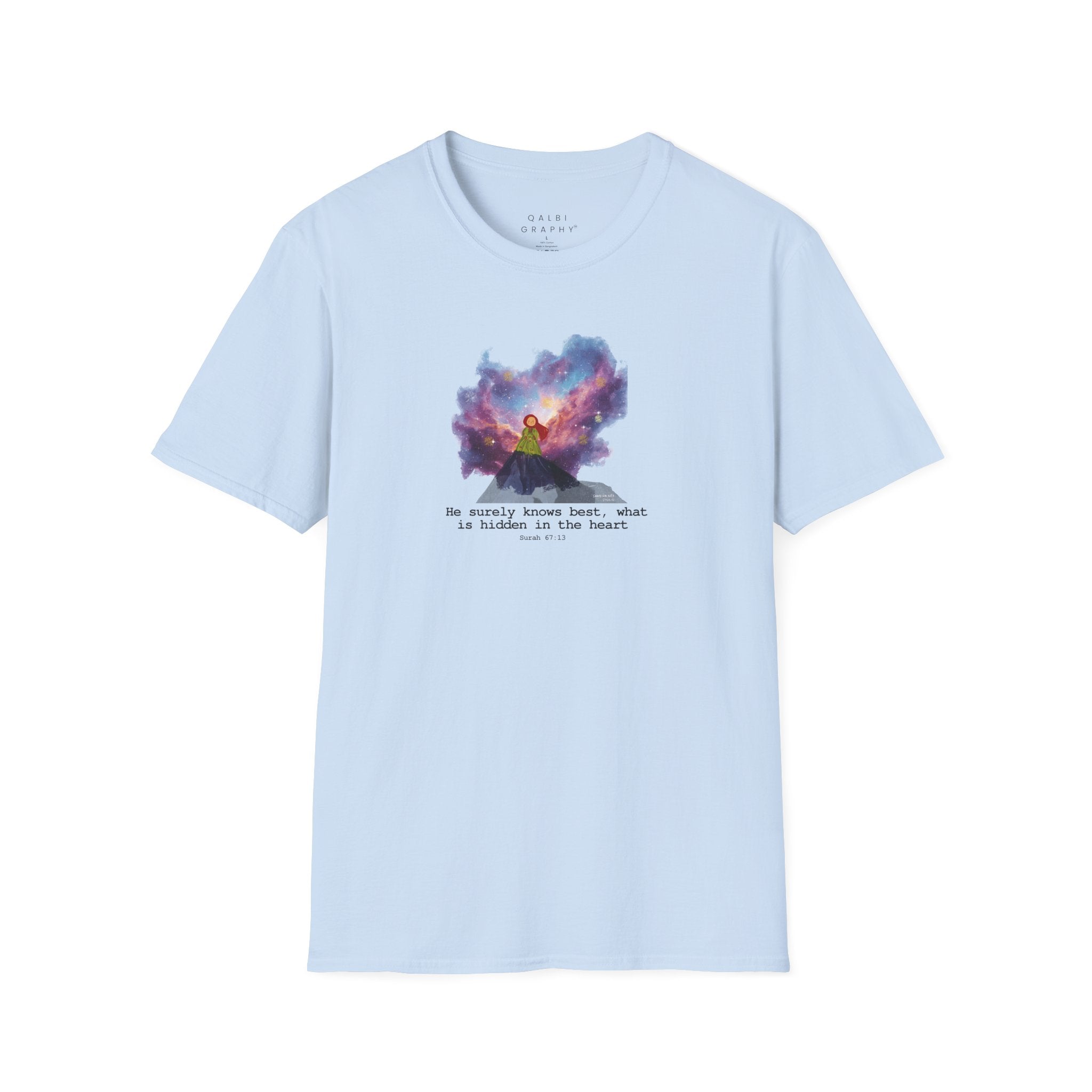 Guided Heart - T-Shirt
