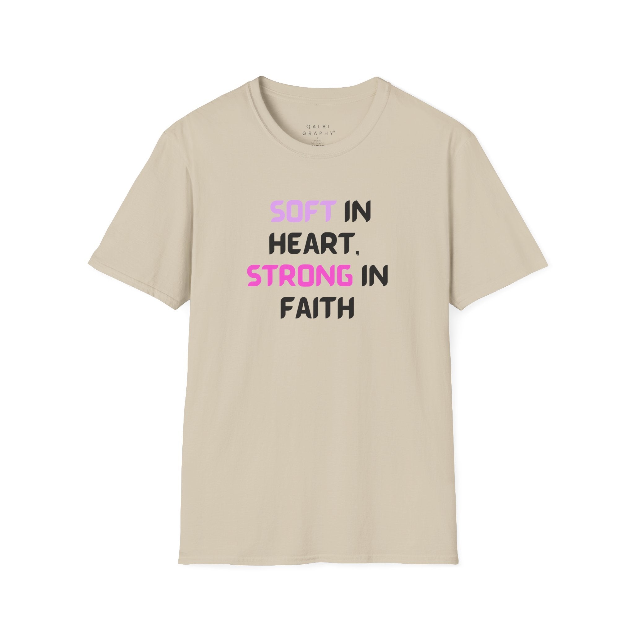 Grace & Faith - T-Shirt