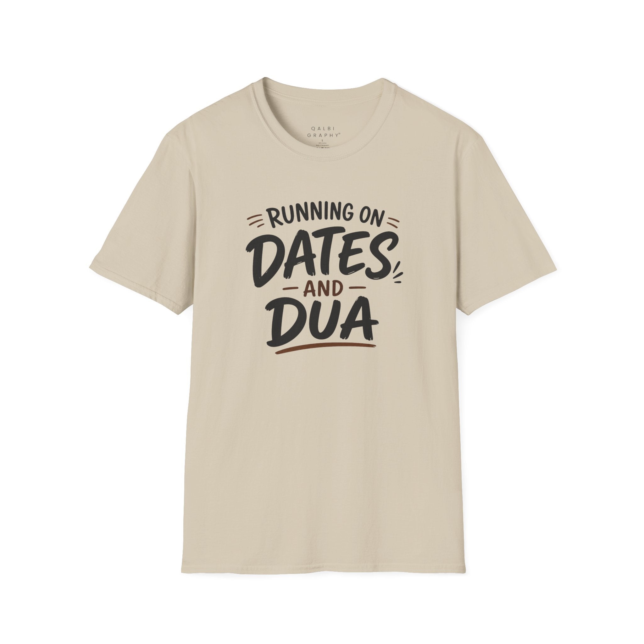 Dates and Dua - T-Shirt