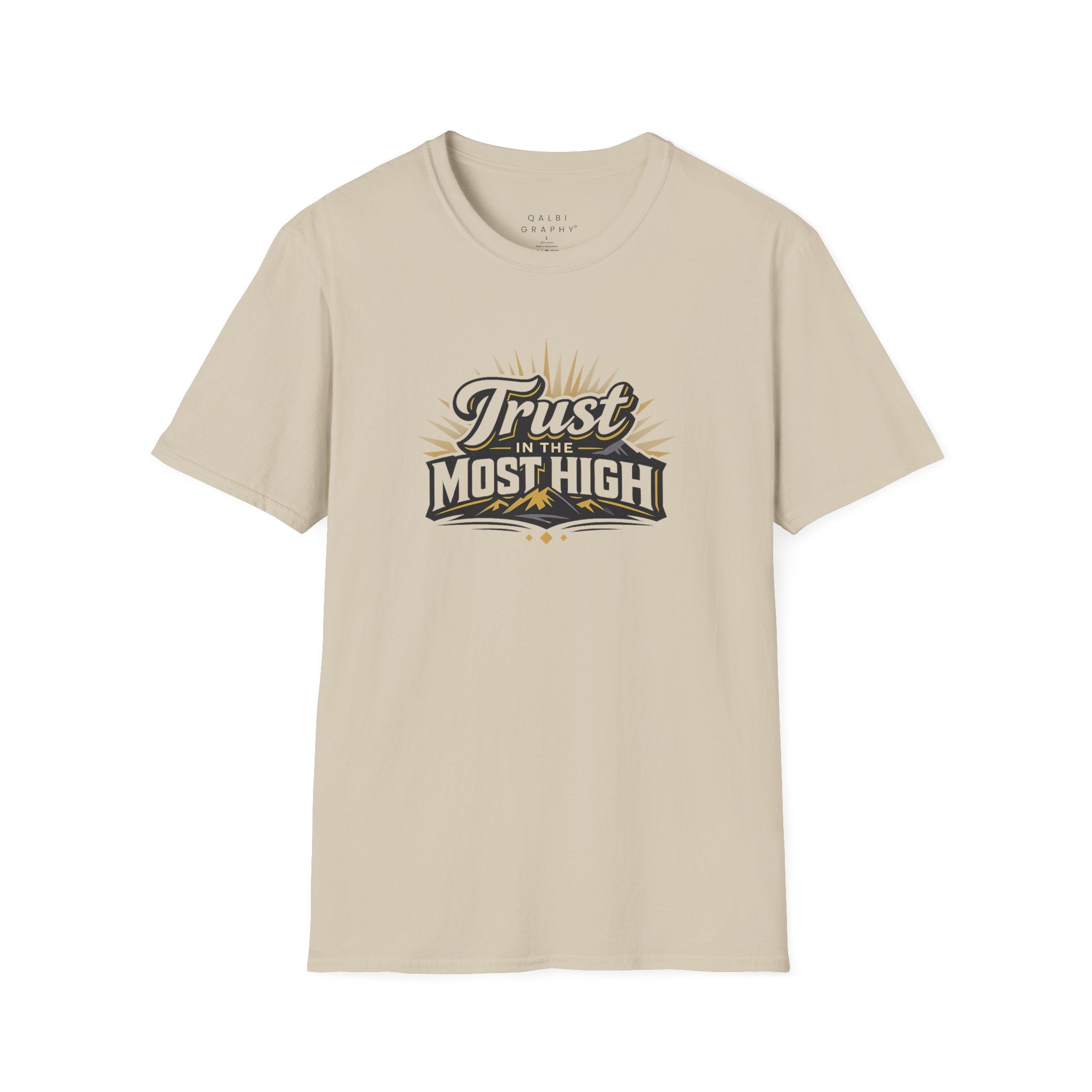 Divine Trust - T-Shirt