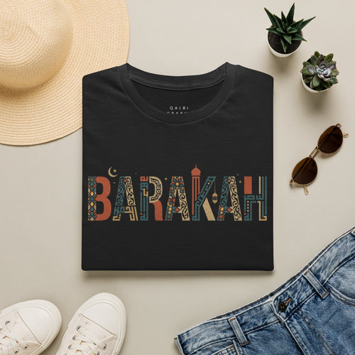 Barakah Morocco - T-Shirt AD-SS