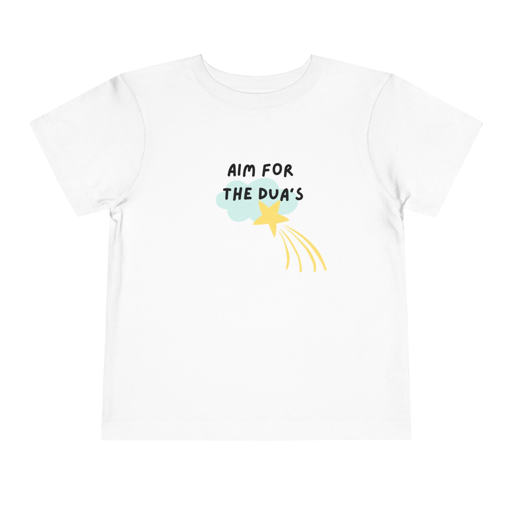 Toddler - Aim for the Duas - T-Shirt