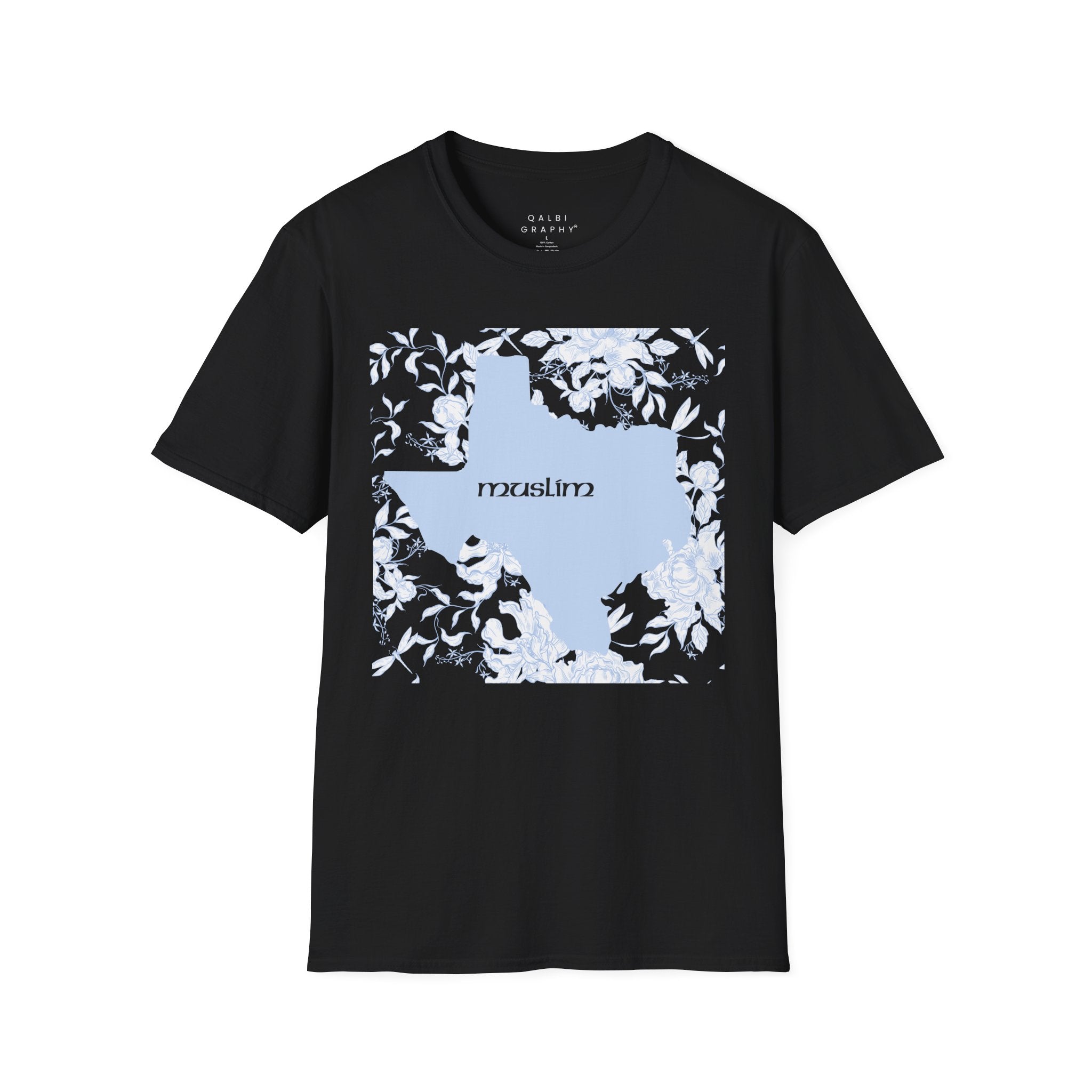 TX Muslim - T-Shirt