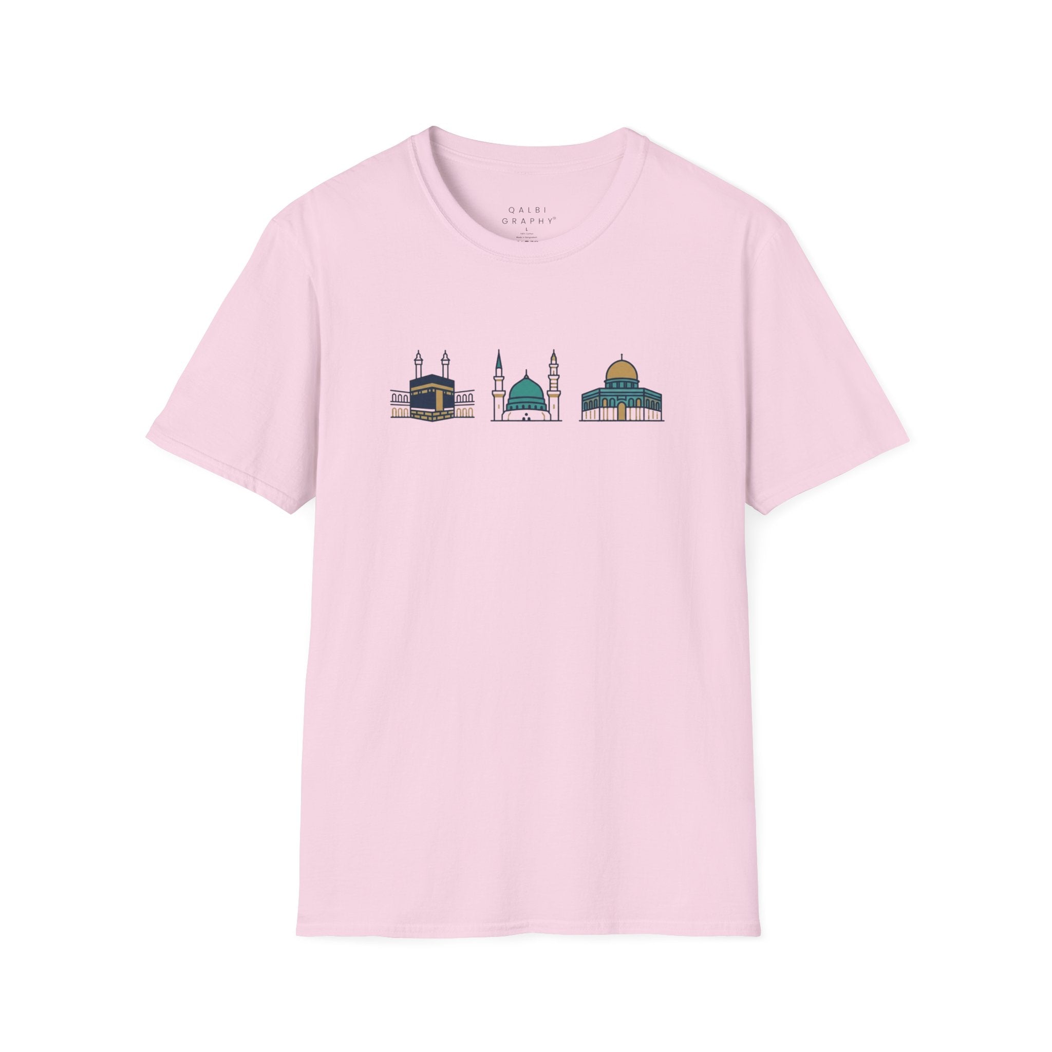 Sacred Skylines - T-Shirt