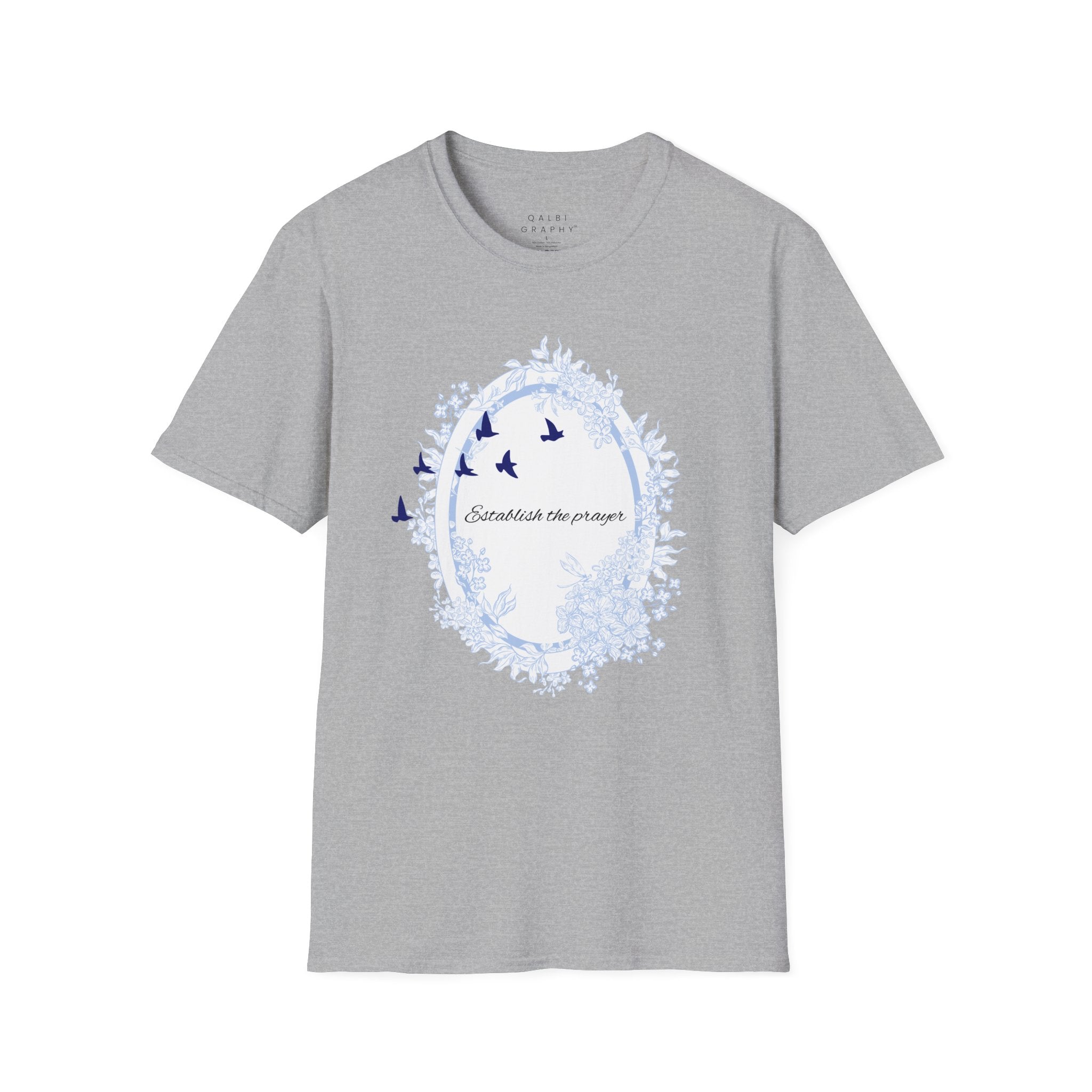 Establish The Prayer - T-Shirt