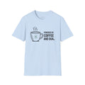 Coffee and Dua - T-Shirt
