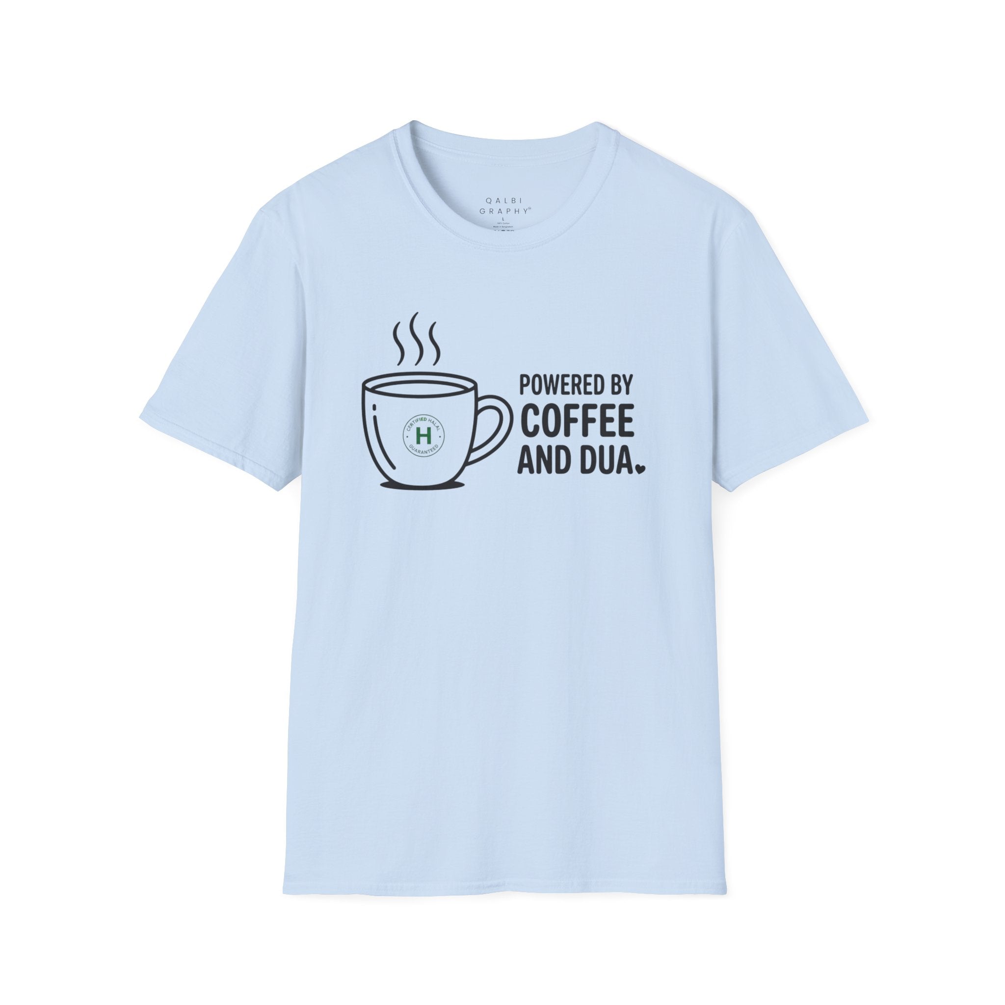 Coffee and Dua - T-Shirt