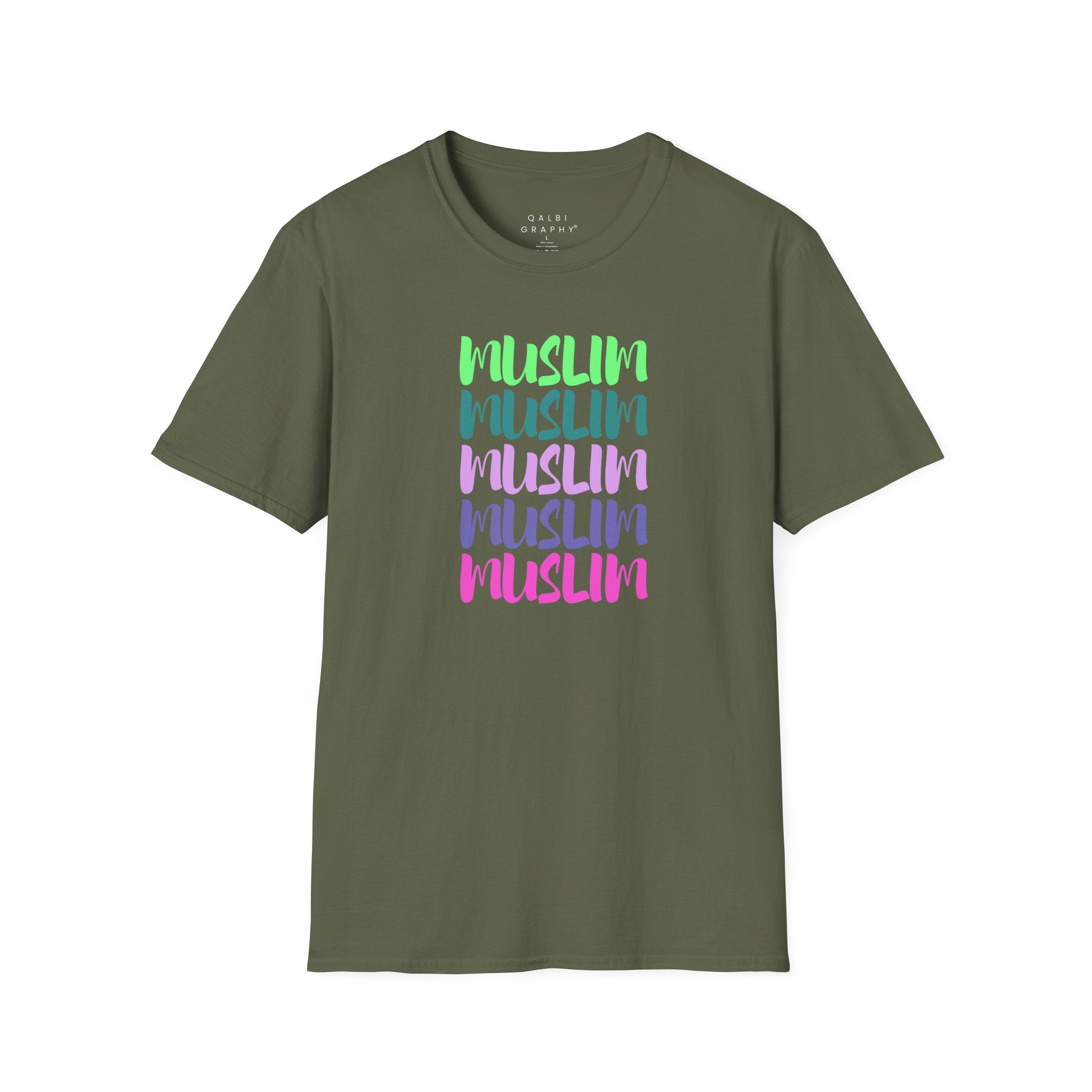 Muslim Vibes - T-Shirt