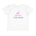 Toddler - Raising Little Muslim - T-Shirt
