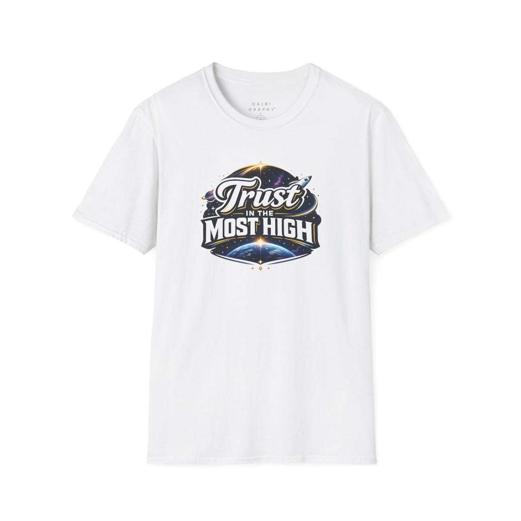 Divine Trust Space - T-Shirt AD-SS