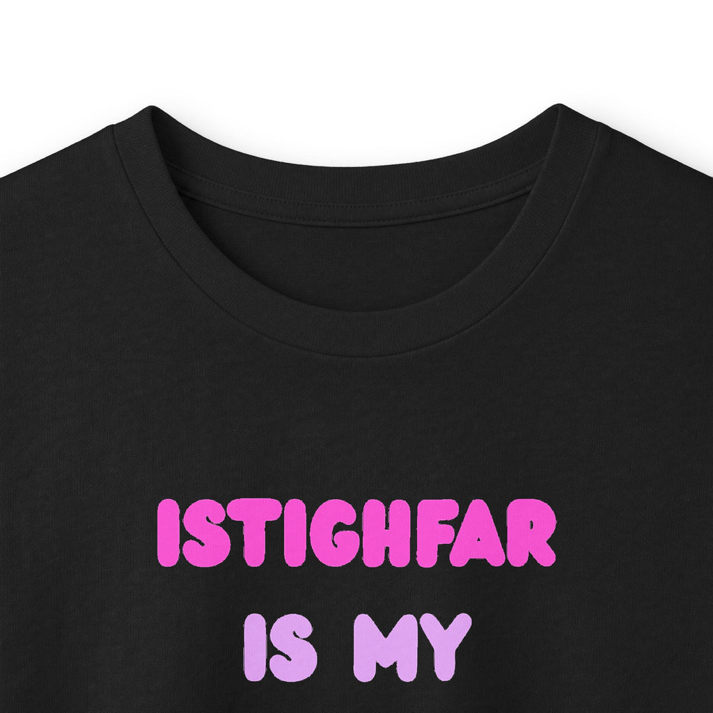 Istighfar Therapy - T-Shirt AD-LS