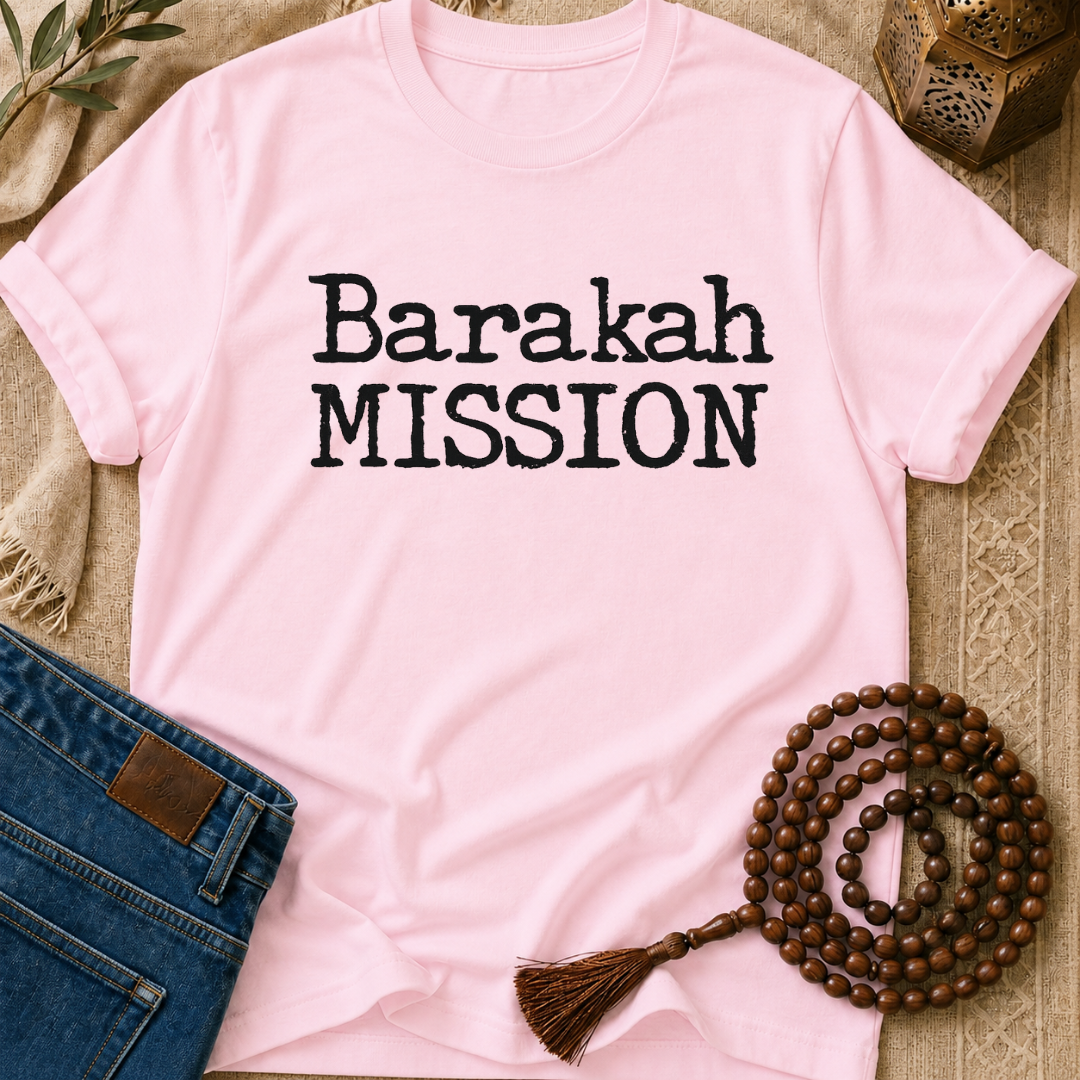 Barakah Mission - T-Shirt