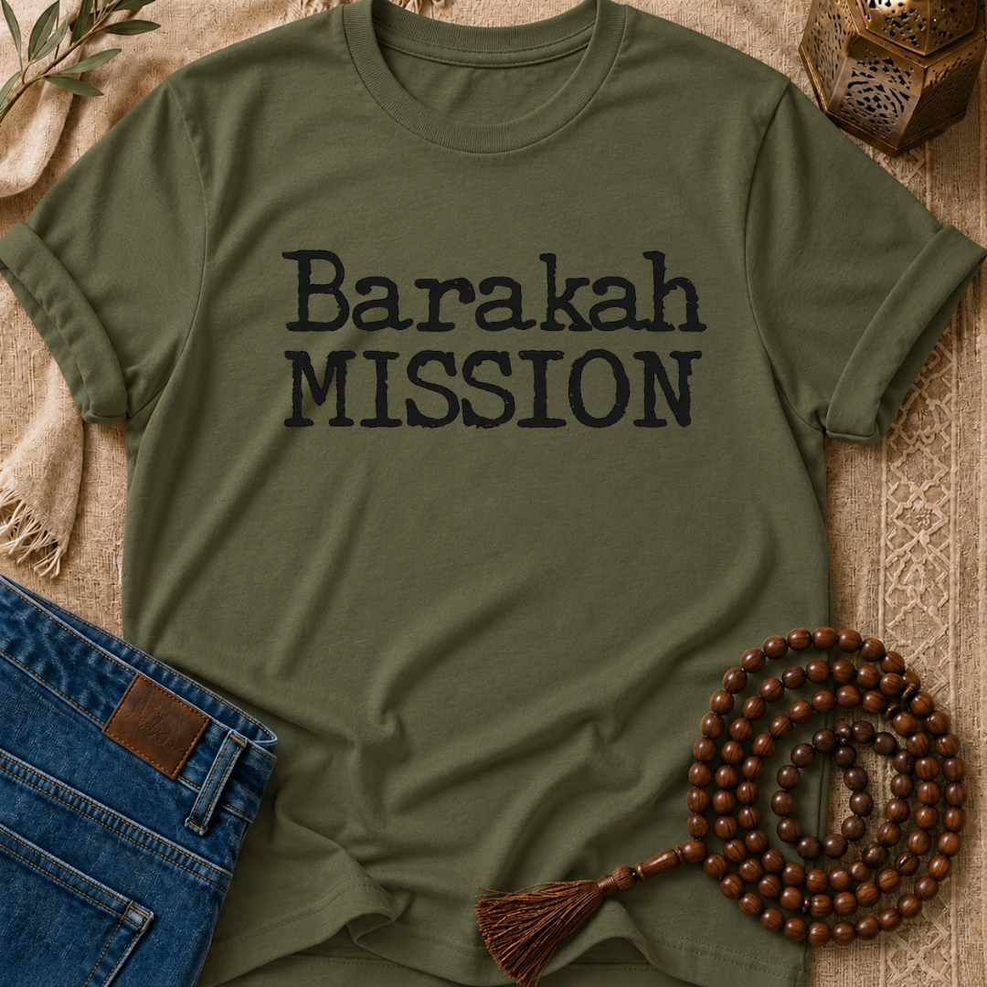 Barakah Mission - T-Shirt