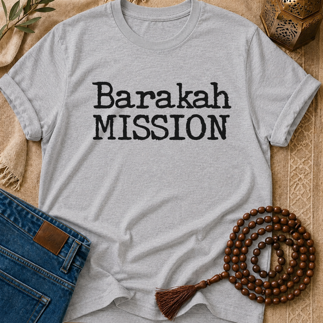 Barakah Mission - T-Shirt