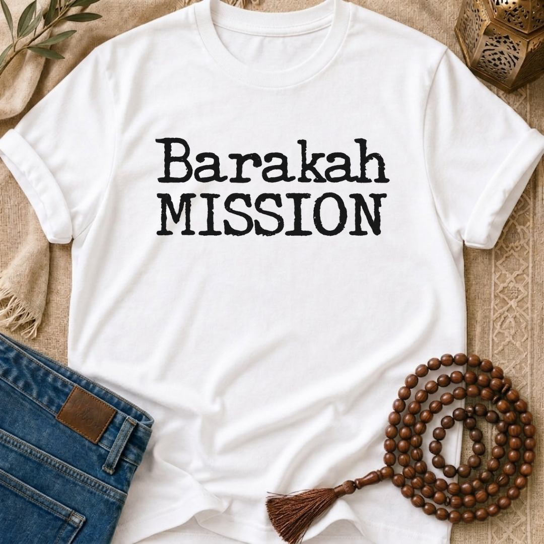 Barakah Mission - T-Shirt