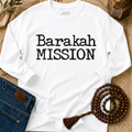 Barakah Mission - T-Shirt LS
