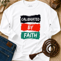 Calibrated By Faith - T-Shirt LS