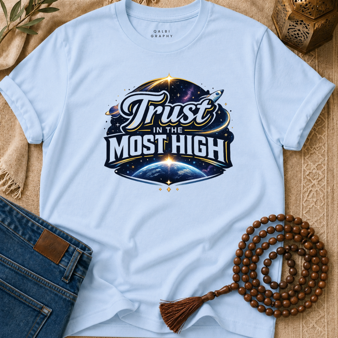 Devine Trust Space - T-Shirt