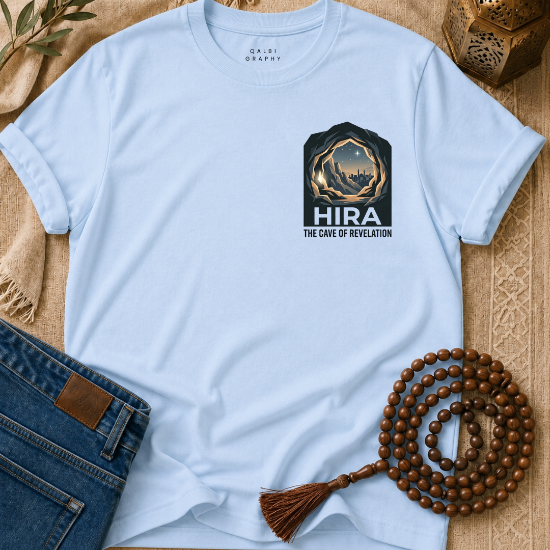 Light of Hira - T-Shirt SS