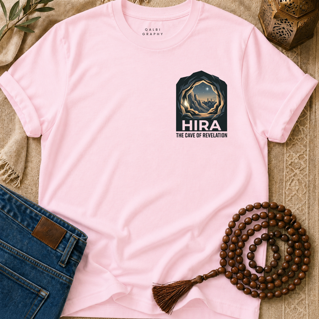 Light of Hira - T-Shirt SS