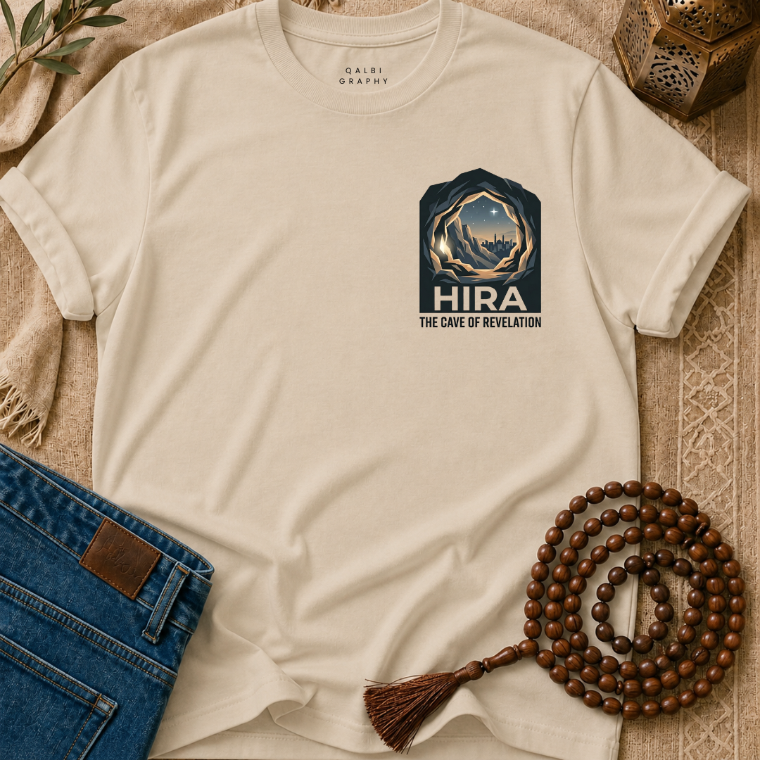Light of Hira - T-Shirt SS