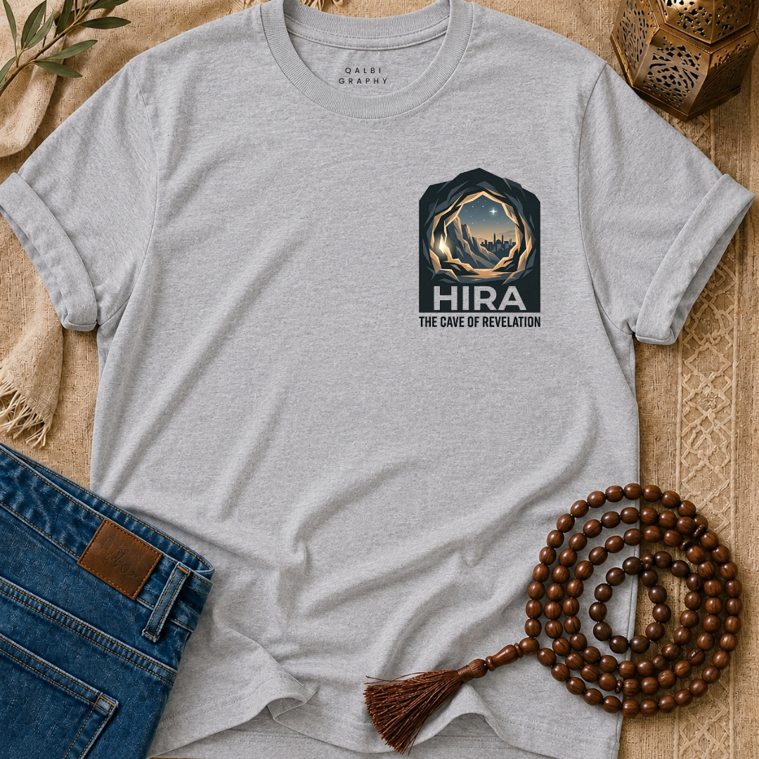 Light of Hira - T-Shirt SS
